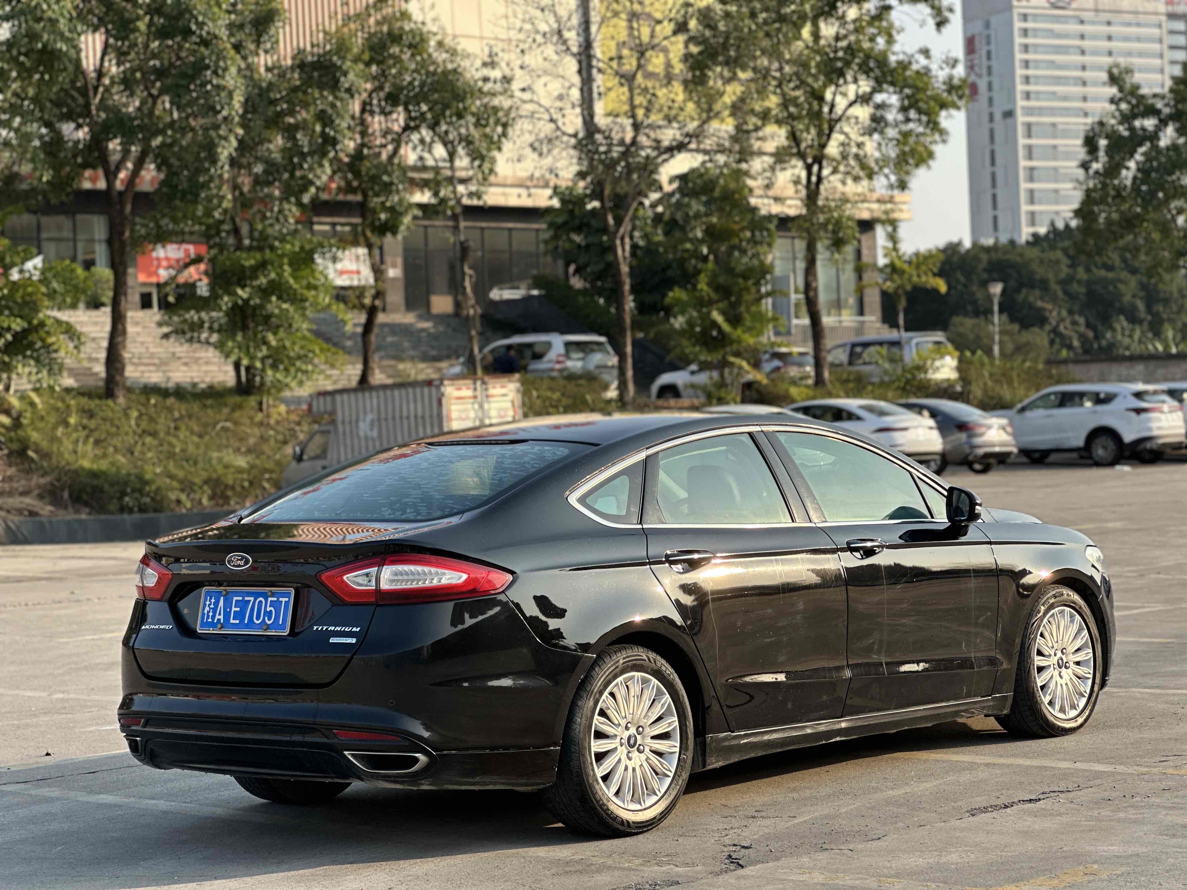 Ford Zhisheng 2014 car image #4