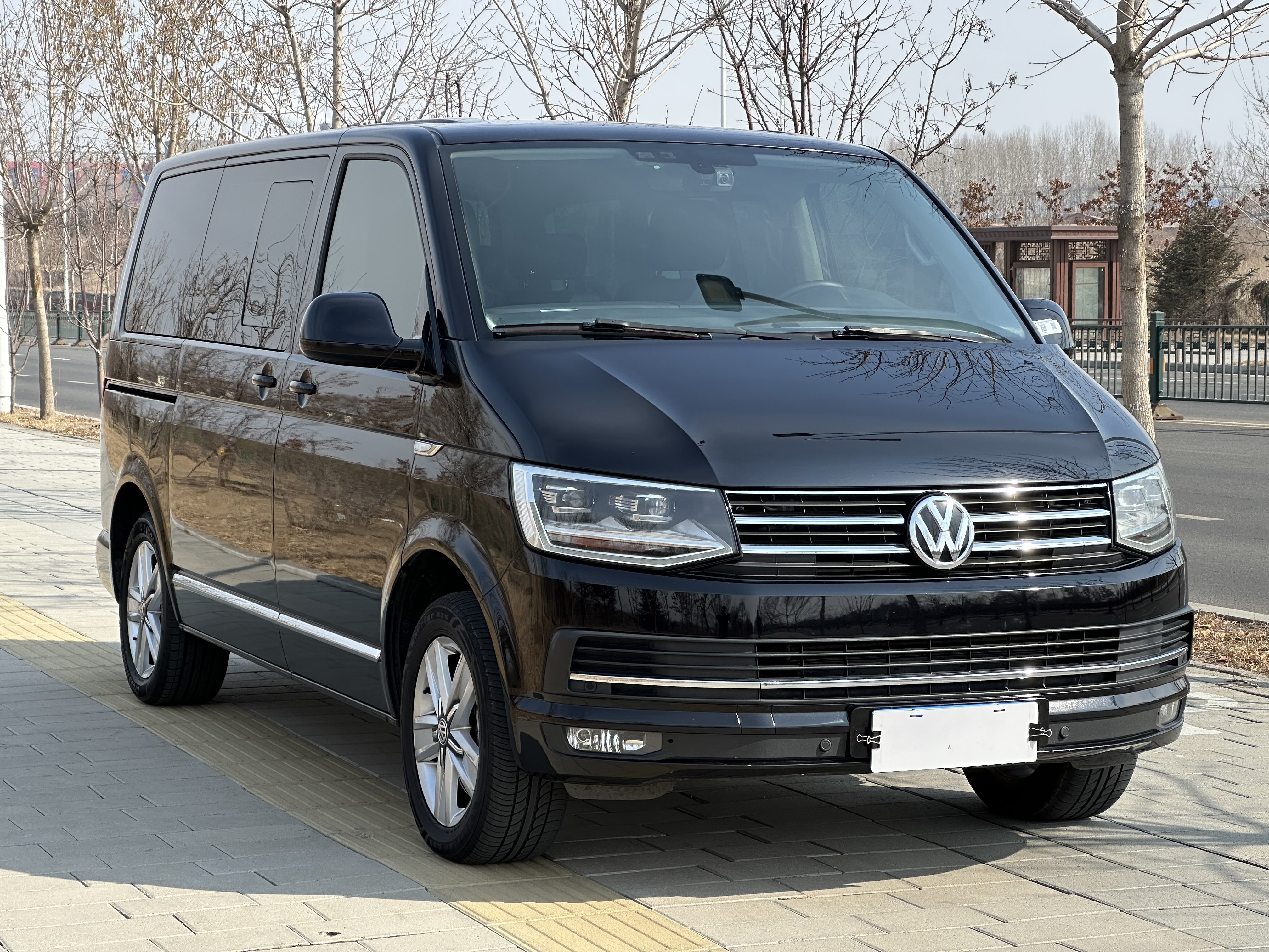 Volkswagen Multivan 2017 #4 Volkswagen Multivan 2017 imagem de carro #4