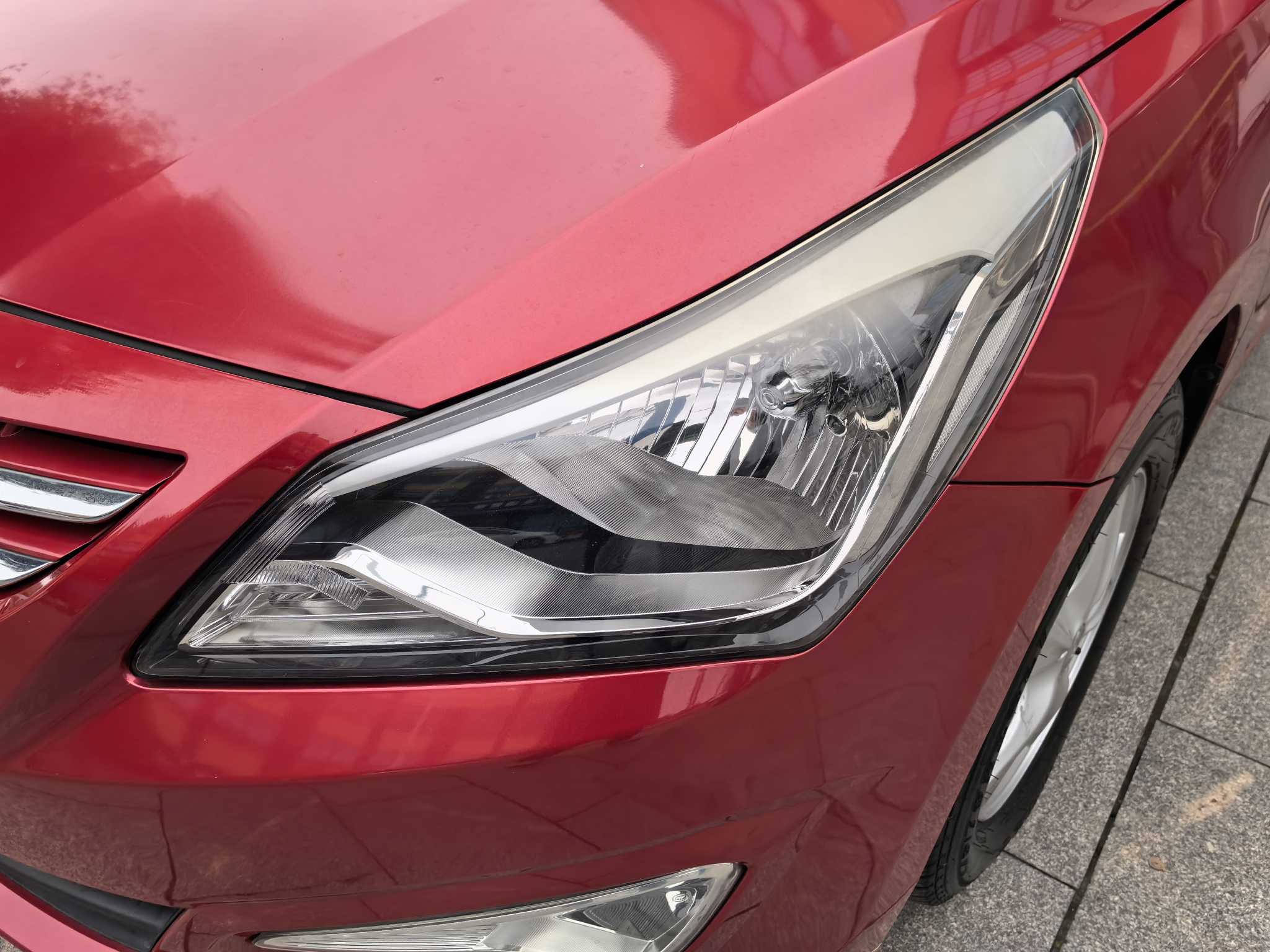 Hyundai Reina Hatchback 2018 #4 Hyundai Reina Hatchback 2018 car image #4