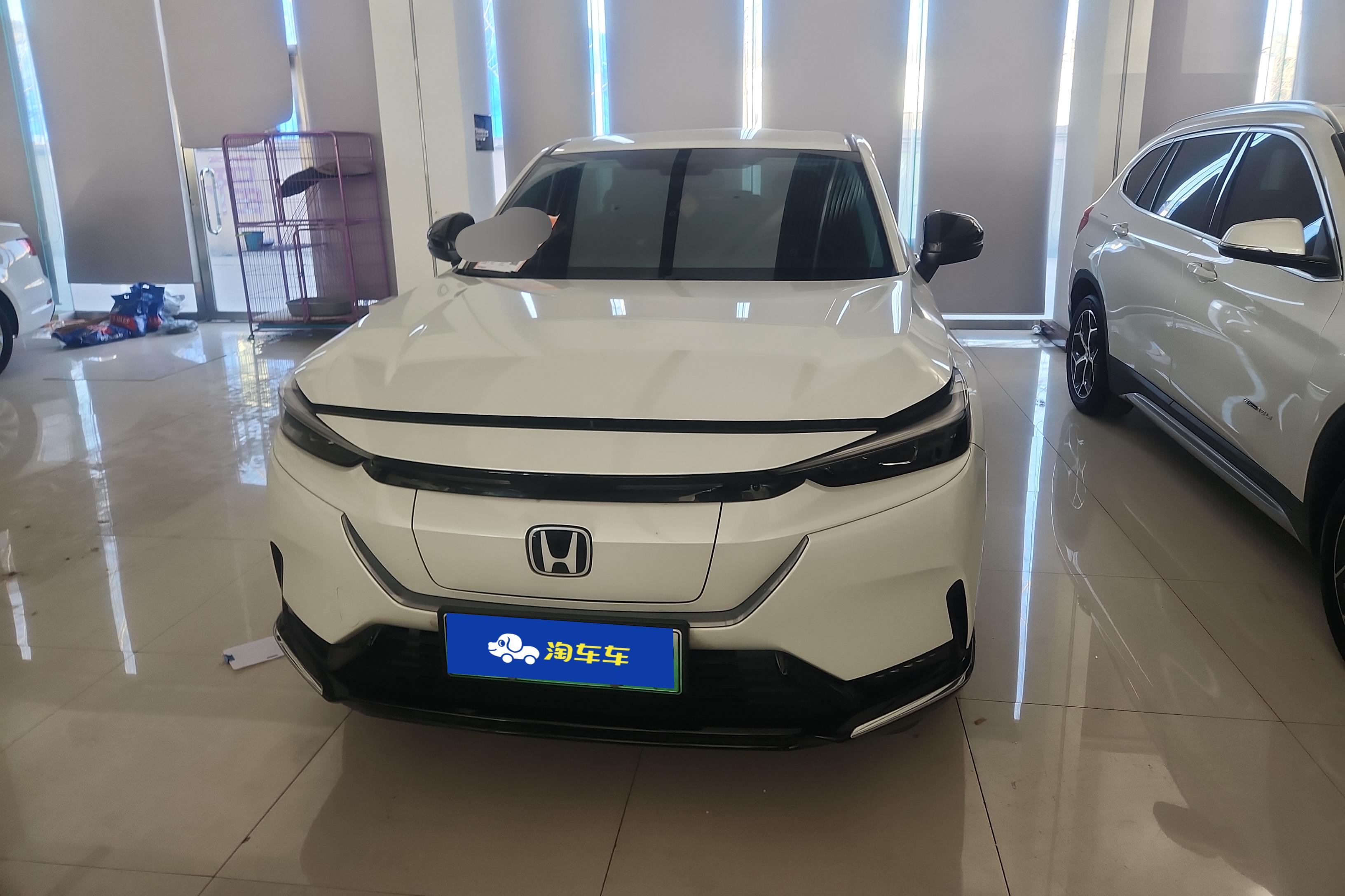 Honda e:NS1 2023 imagem de carro #4