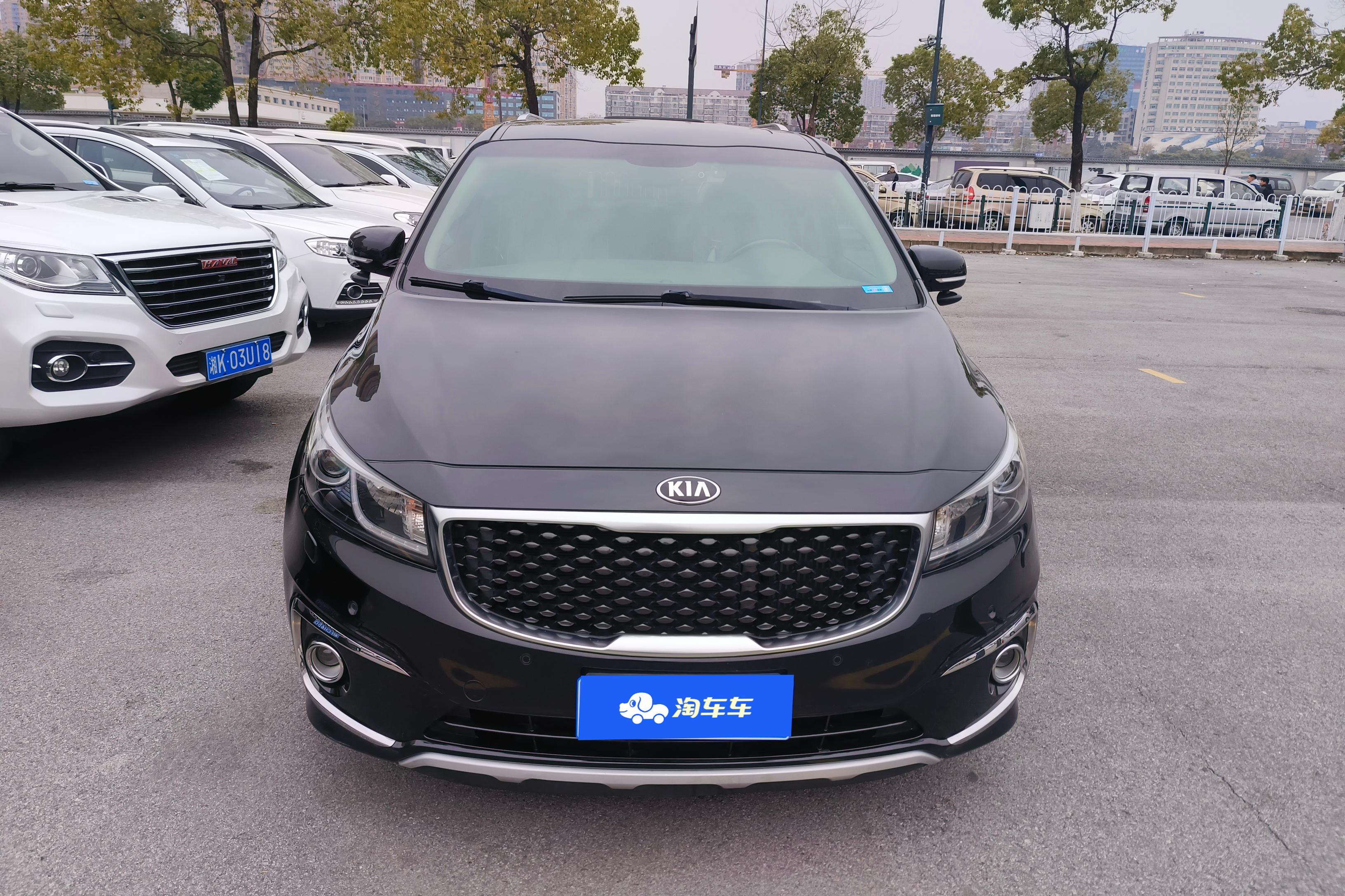 起亚 嘉华 2015 汽车图片 #4