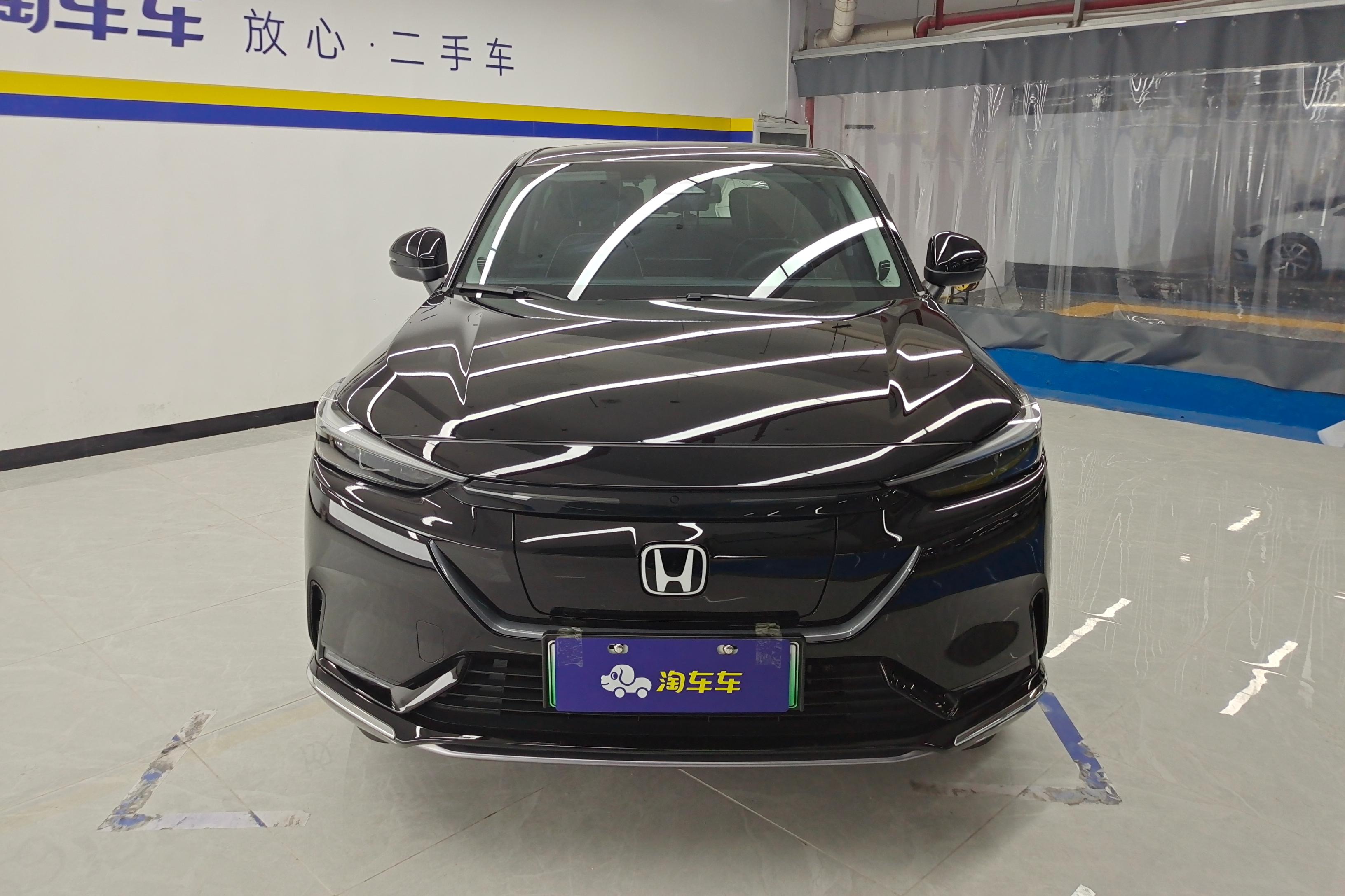 Honda e:NS1 2022 car image #4