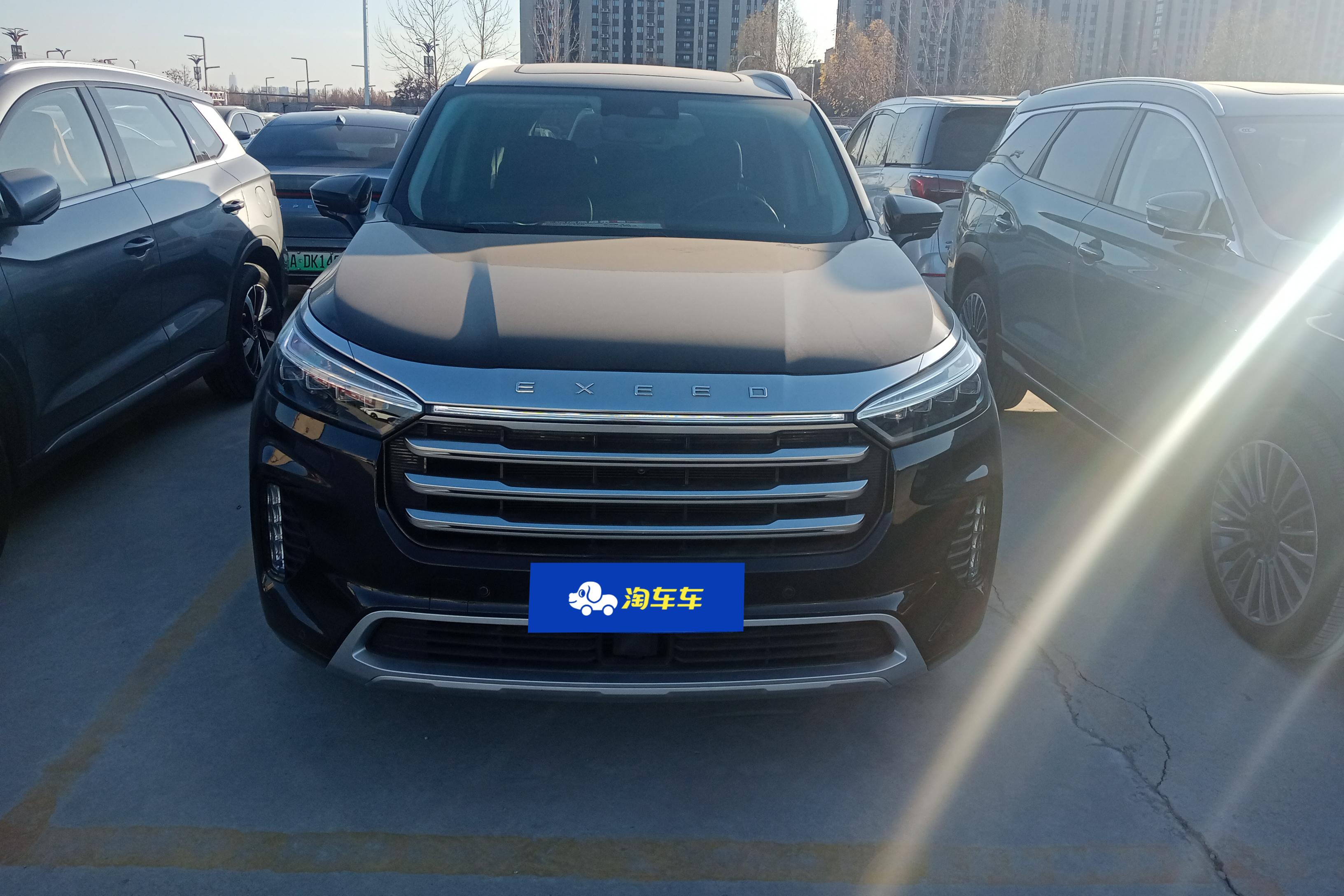 Exceed Lanyue 2021 #4 Exceed Lanyue 2021 imagen de coche #4