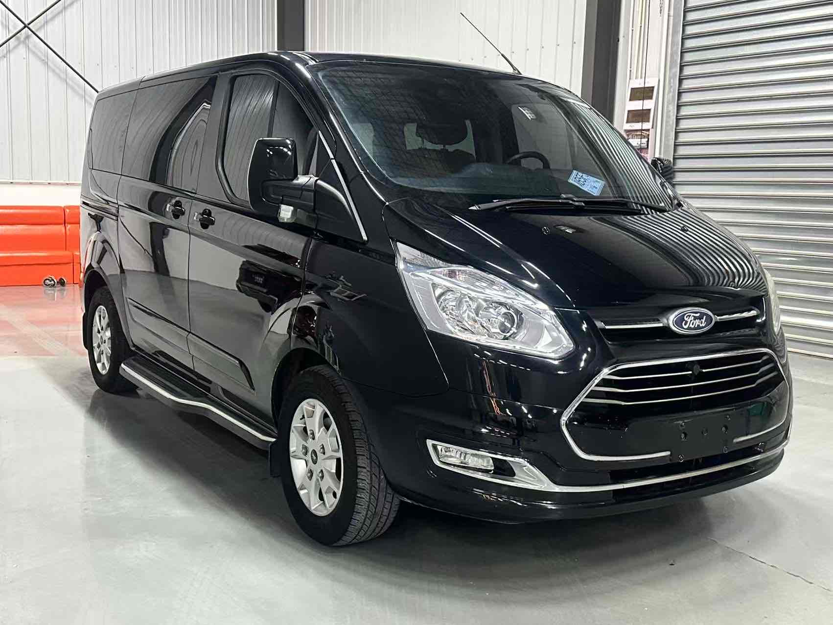 Ford Tourneo 2017 #4 Ford Tourneo 2017 immagine di auto #4