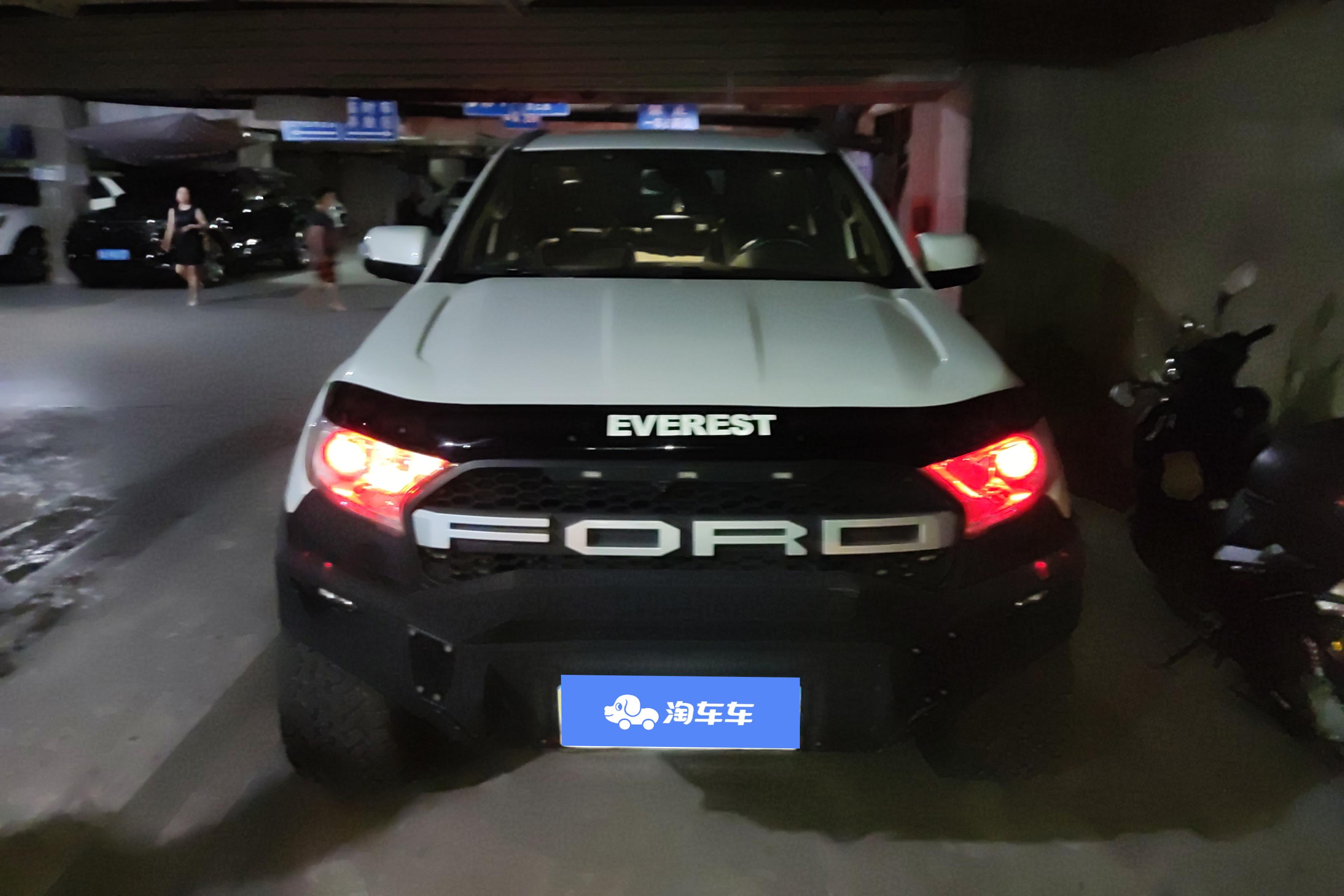 Ford Everest 2019 car image #4