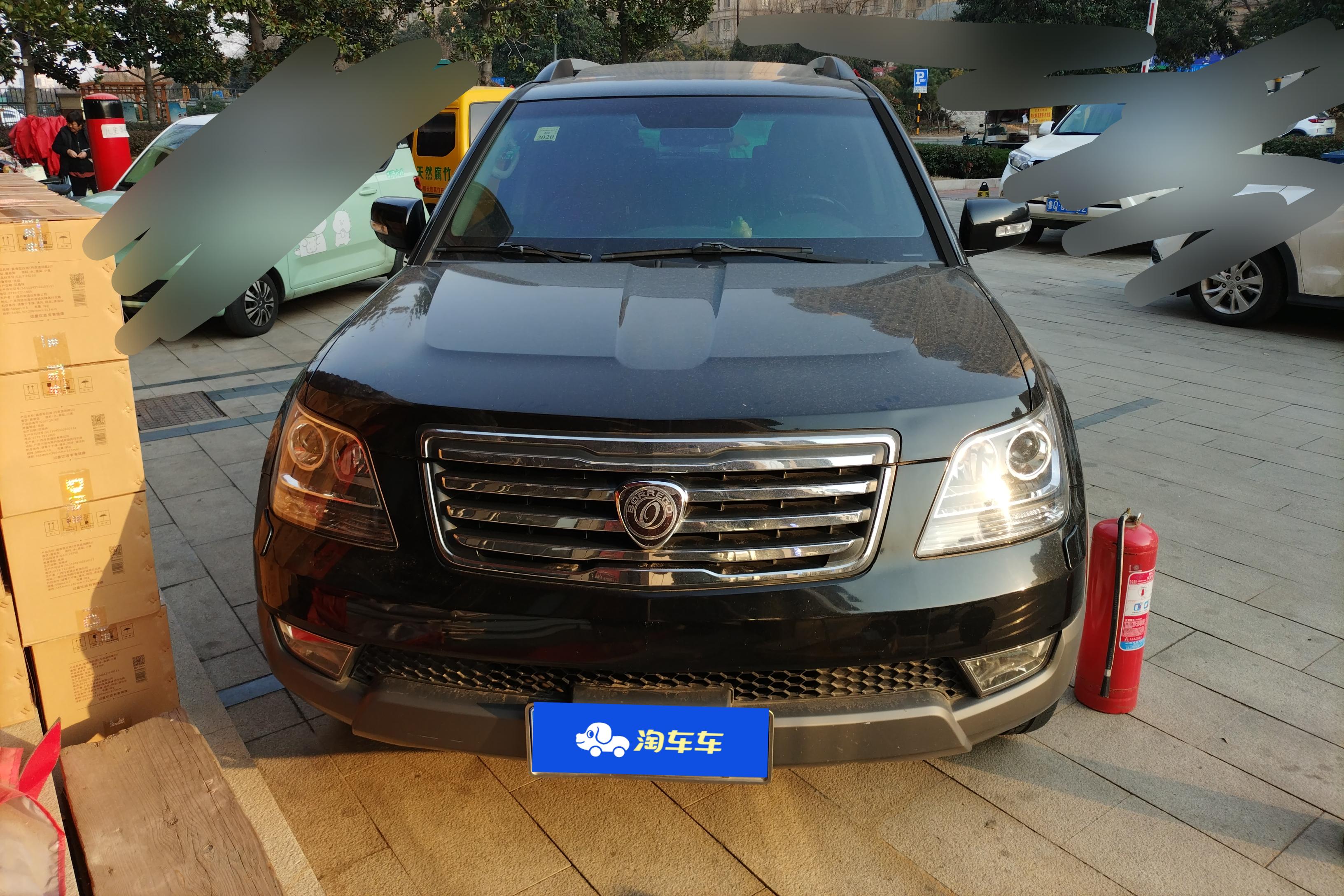 Kia Mohave 2014 image de voiture #4