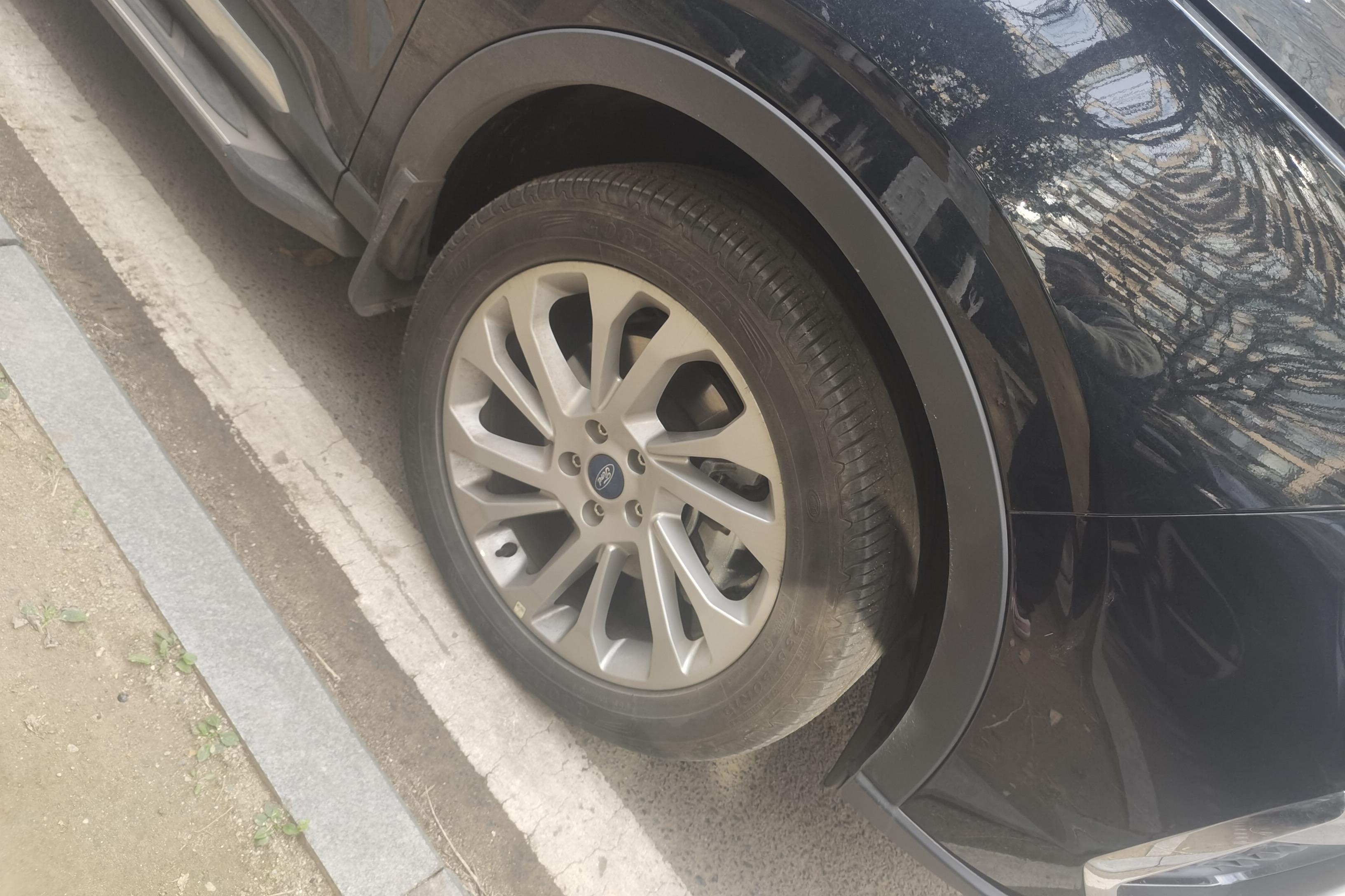 Ford Equator 2022 #4 Ford Equator 2022 car image #4