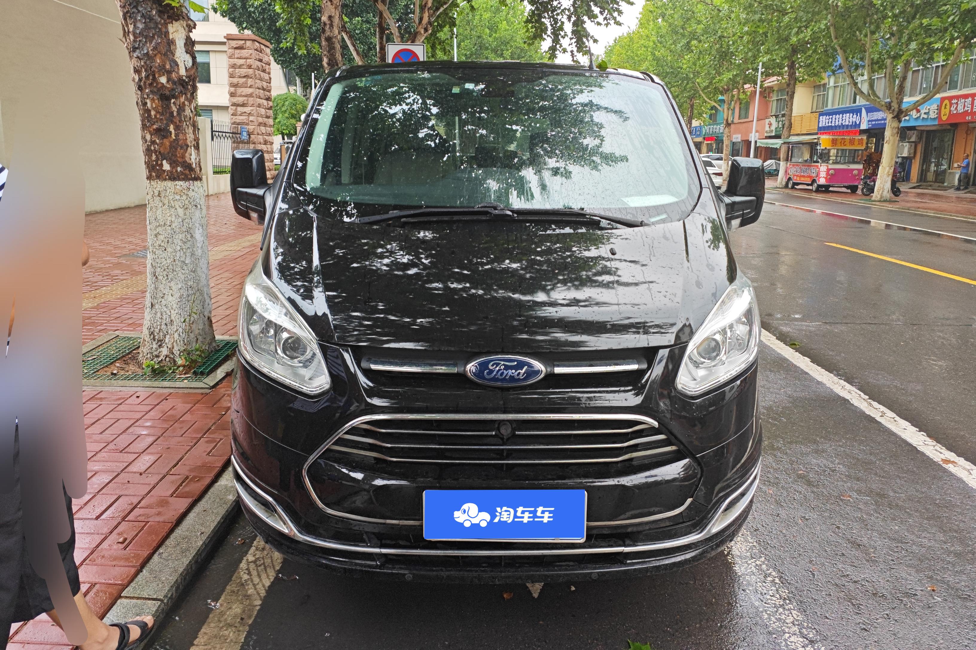 Ford Tourneo 2016 immagine di auto #4