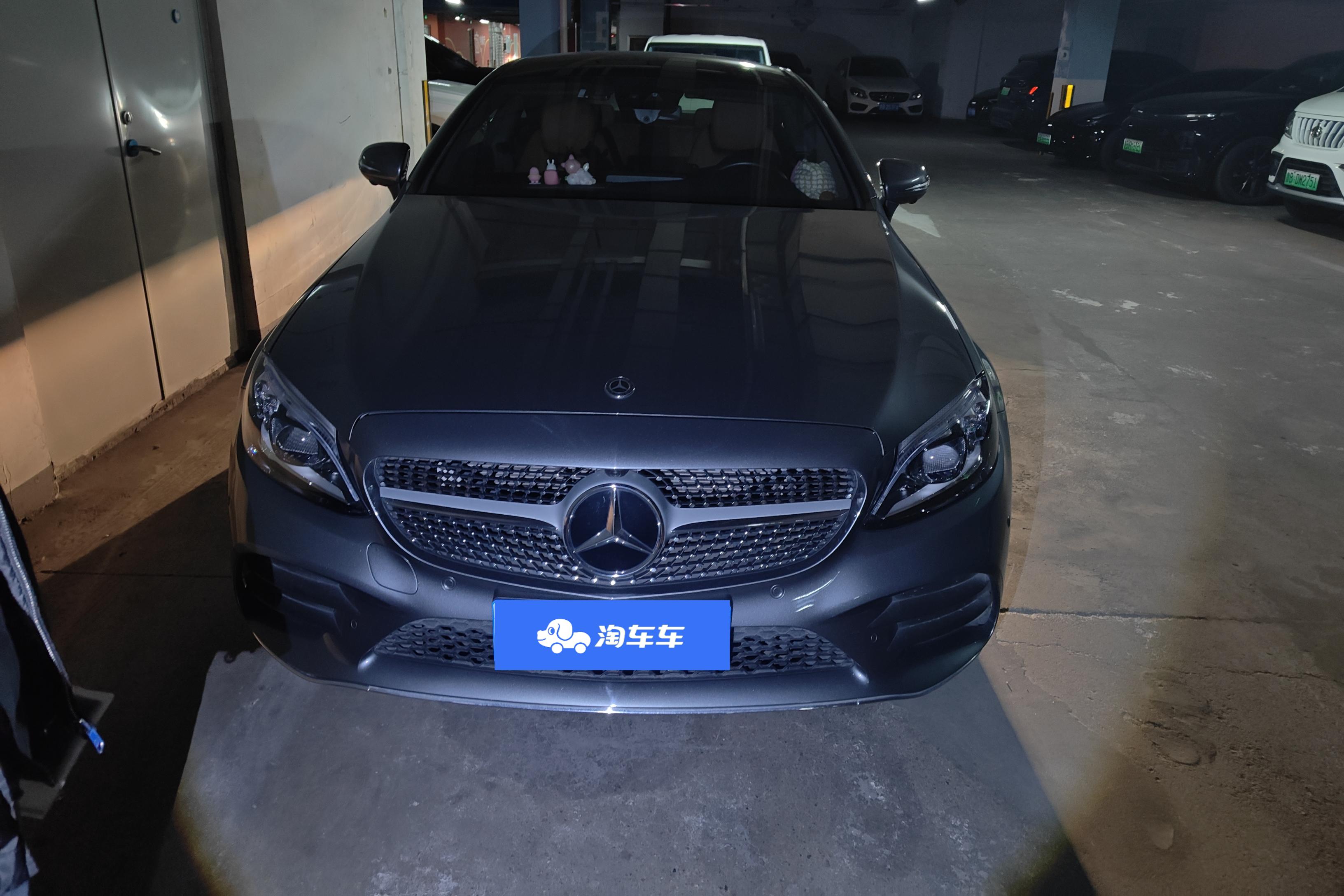 Mercedes-Benz C Class (Imported) 2019 #4 Mercedes-Benz C Class (Imported) 2019 car image #4