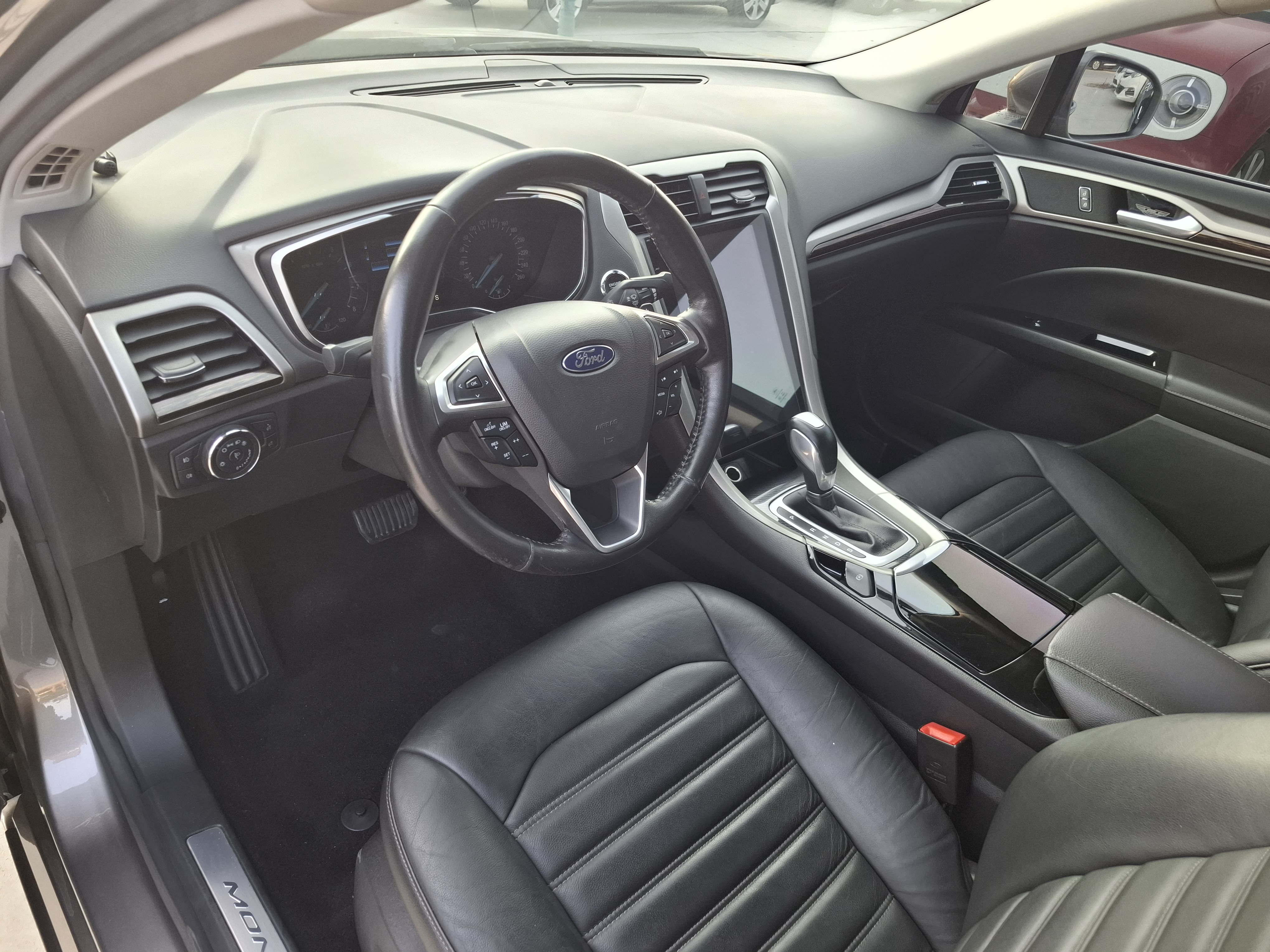 Ford Zhisheng 2014 #4 Ford Zhisheng 2014 car image #4