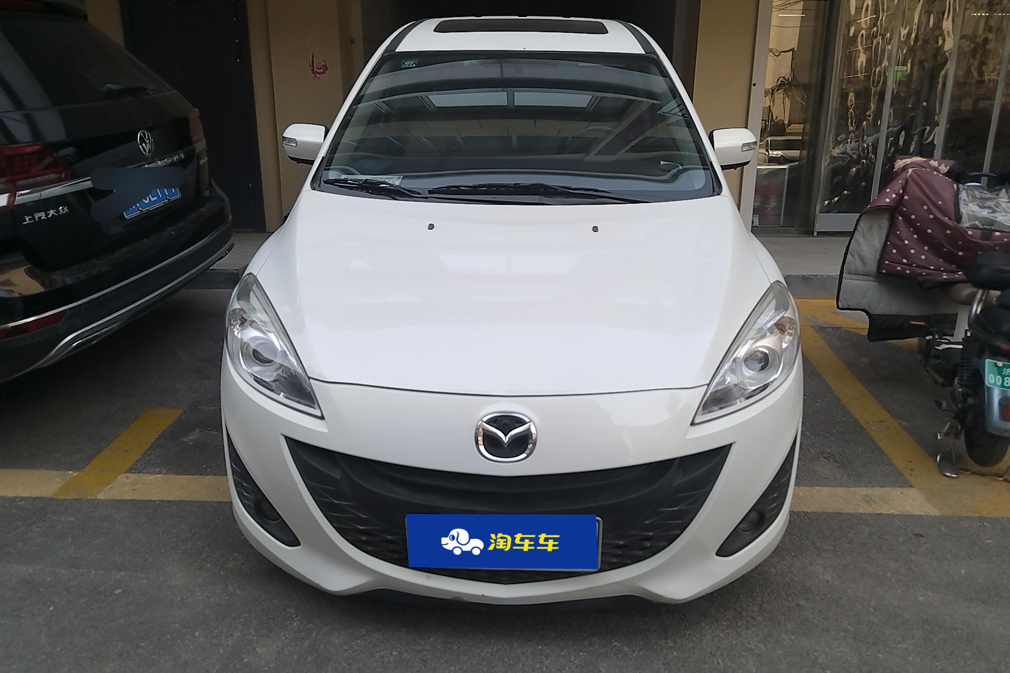 马自达 马自达5 2013 汽车图片 #4