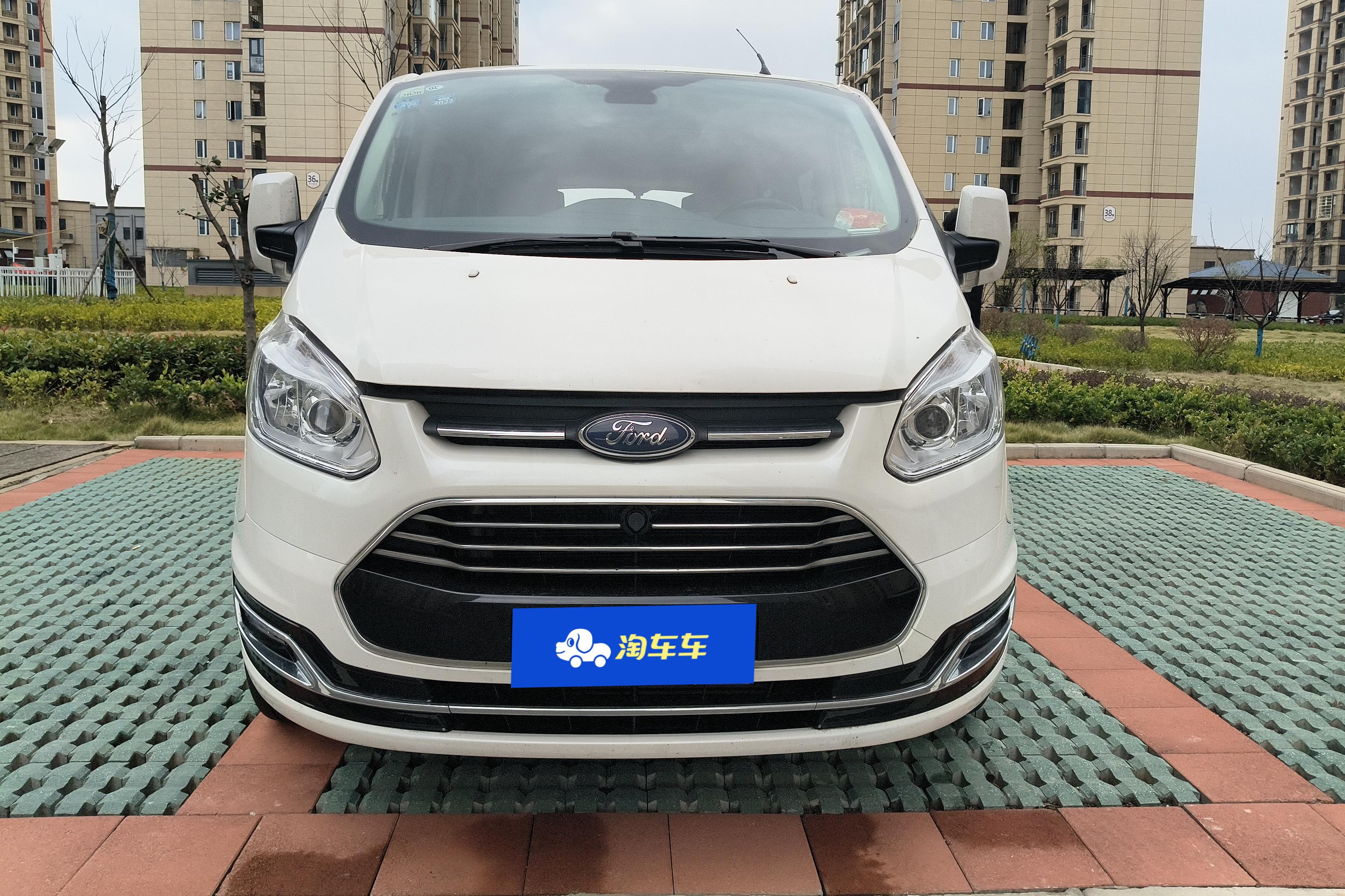 Ford Tourneo 2018 immagine di auto #4