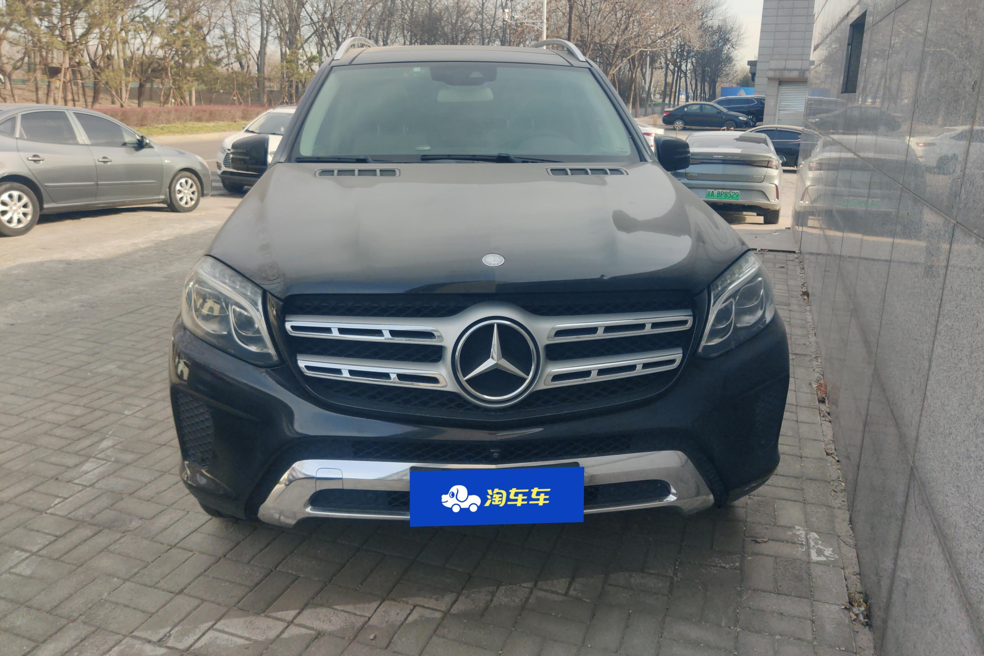 Mercedes-Benz GLS AMG 2016 صورة سيارة #4