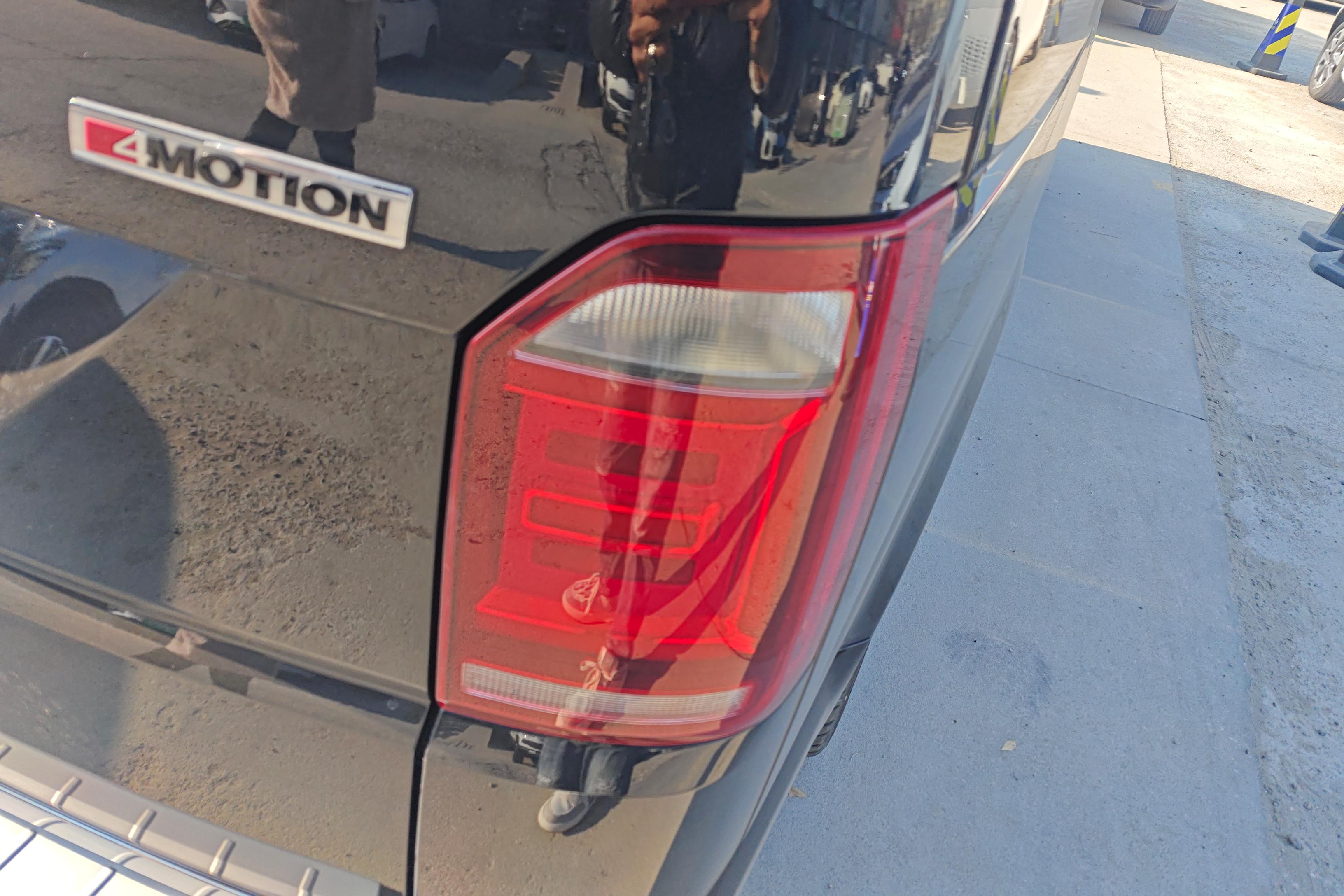 Volkswagen Multivan 2019 #4 Volkswagen Multivan 2019 imagem de carro #4