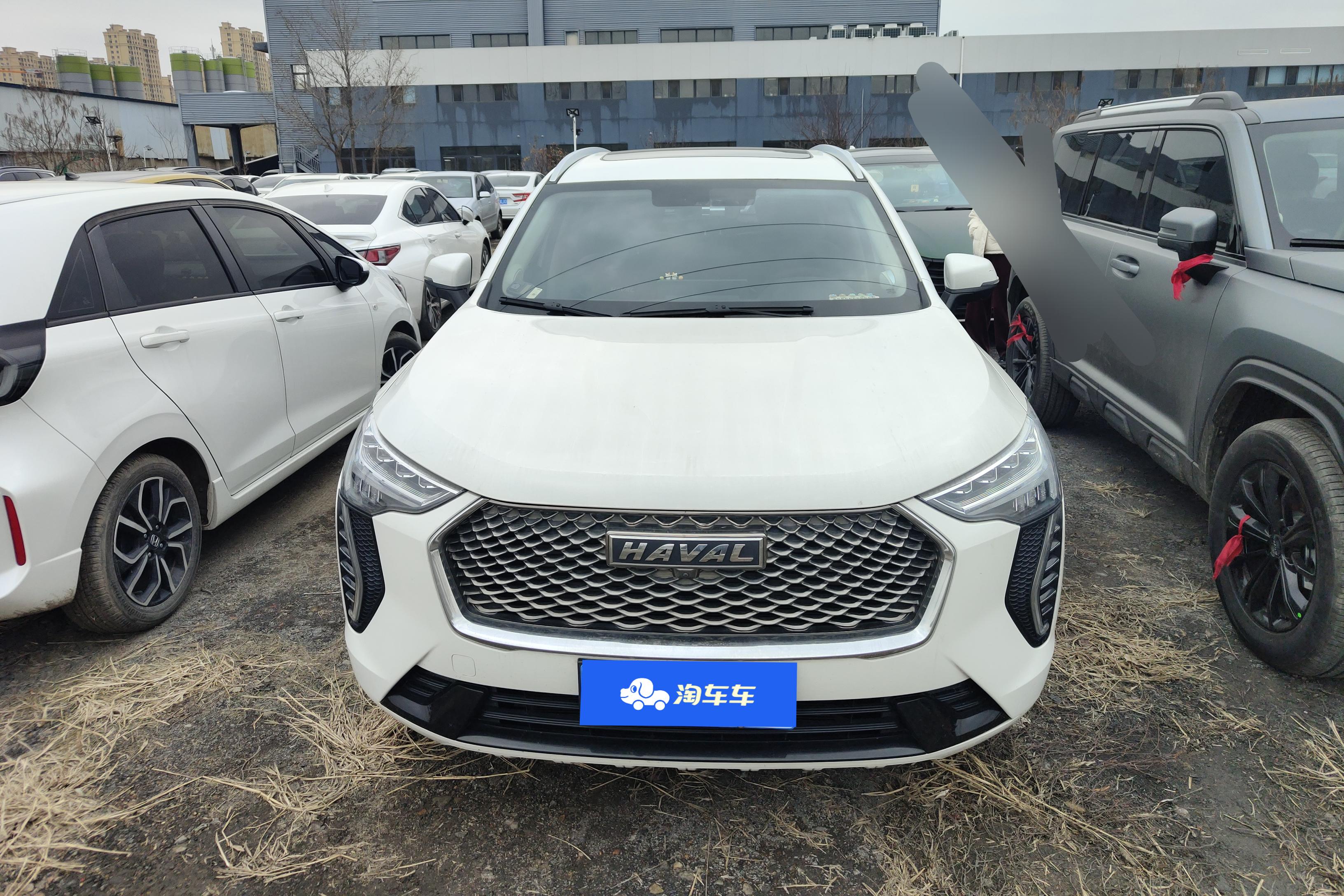 Haval Jolion 2021 #4 Haval Jolion 2021 car image #4