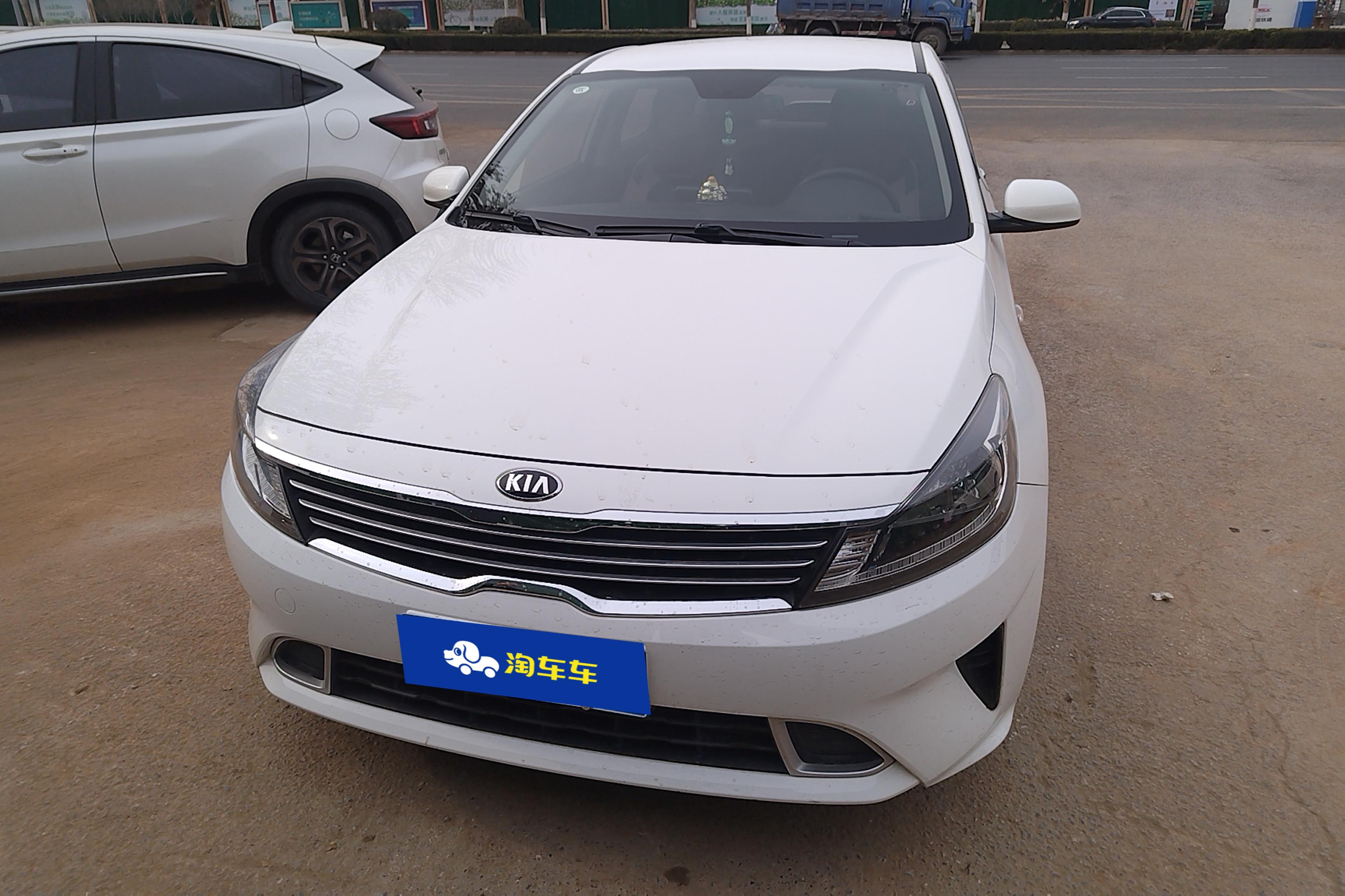 起亚 福瑞迪 2021 汽车图片 #4