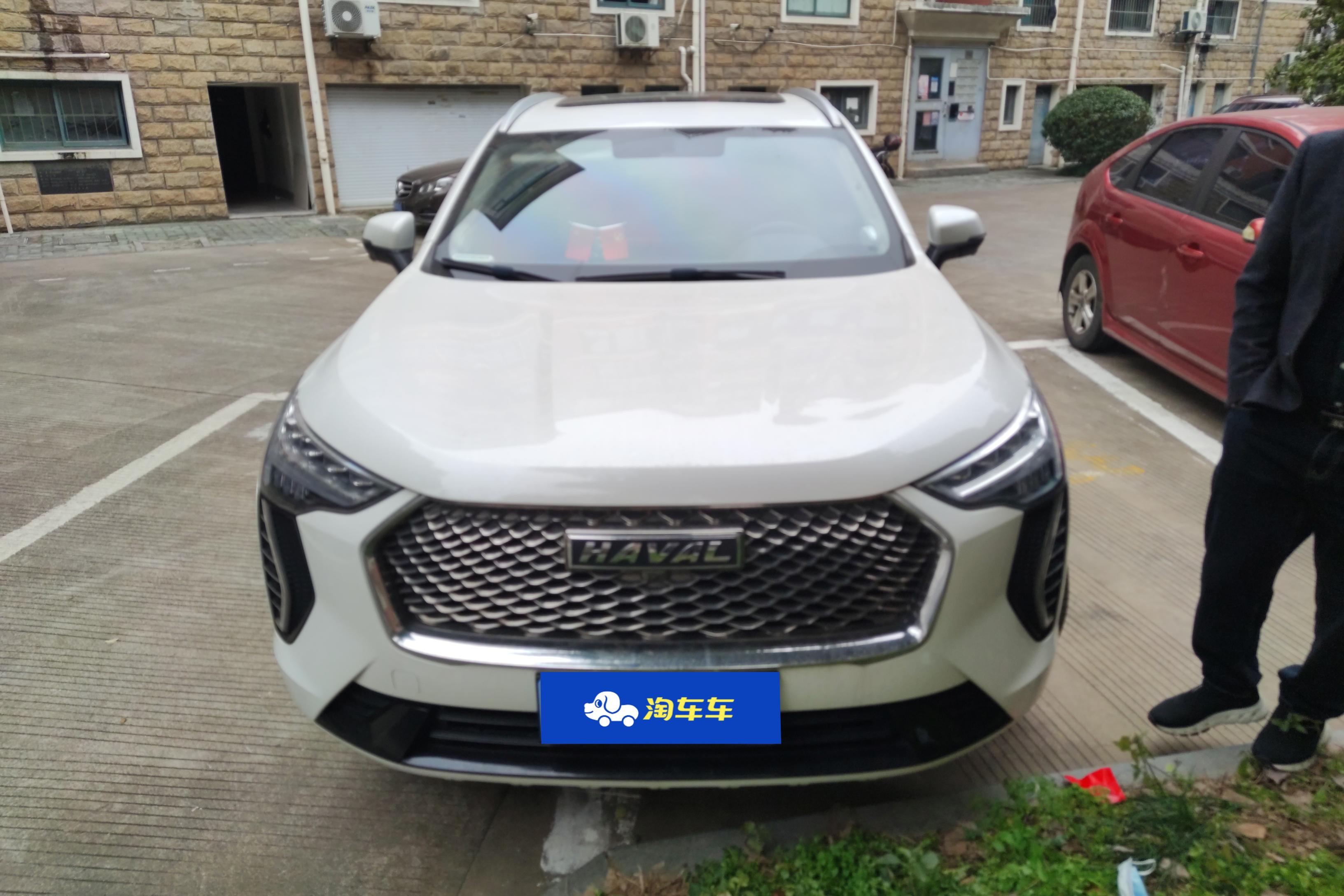Haval Jolion 2021 car image #4