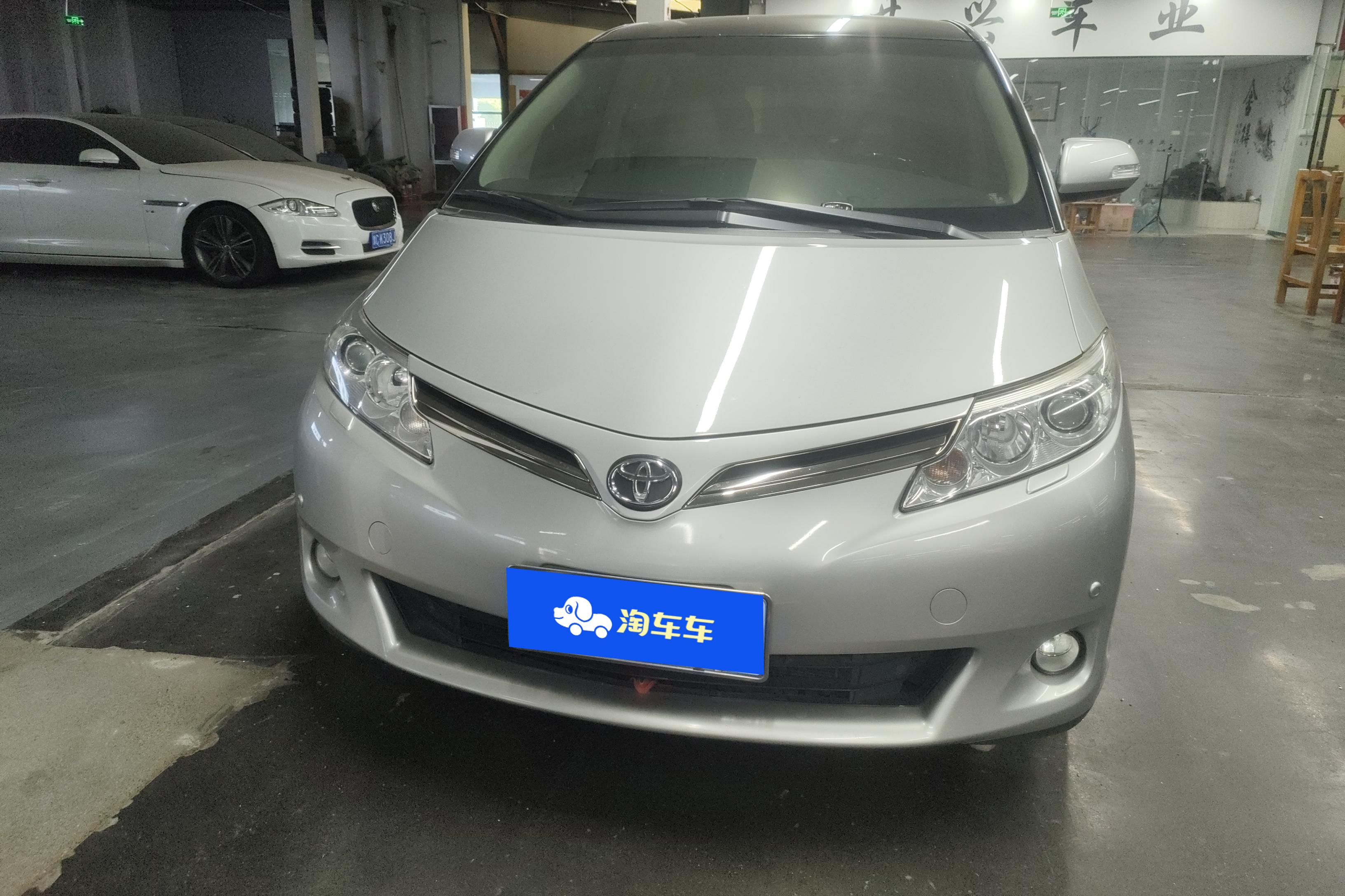 Toyota Previa 2015 #4 Toyota Previa 2015 imagen de coche #4