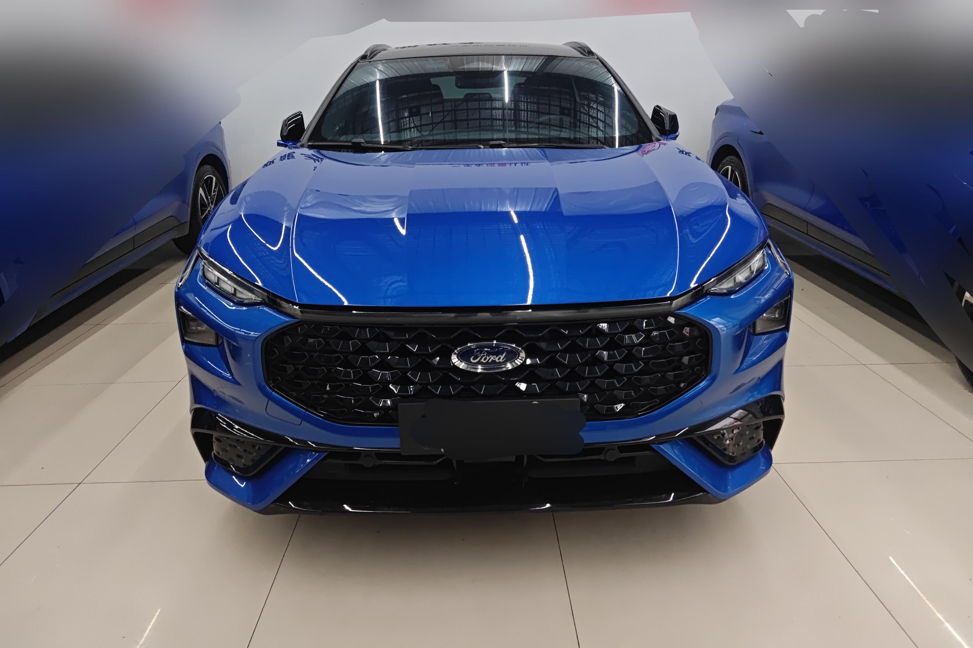 Ford Evos 2023 imagem de carro #4