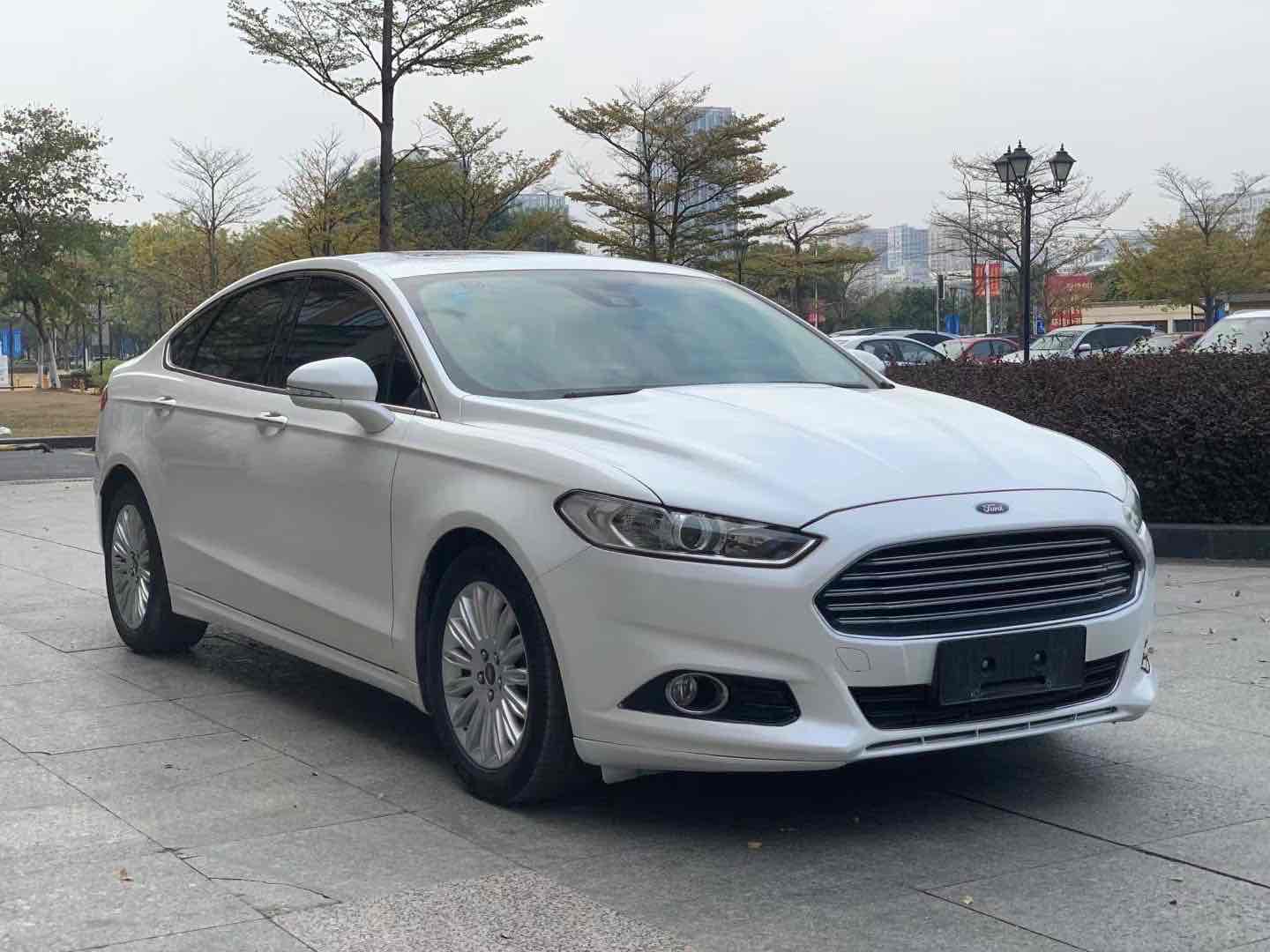 Ford Zhisheng 2015 car image #4