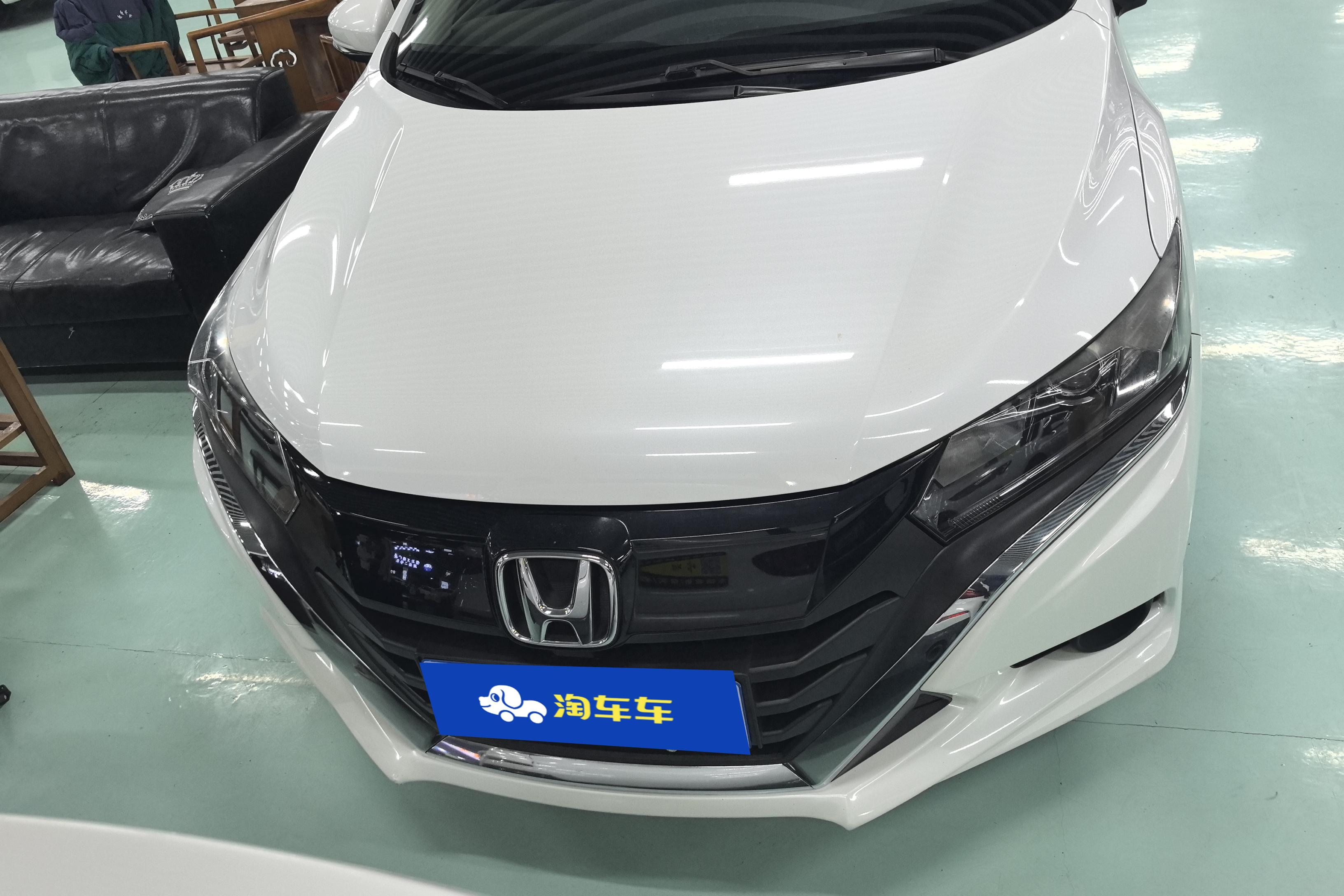 Honda Gienia 2018 car image #4