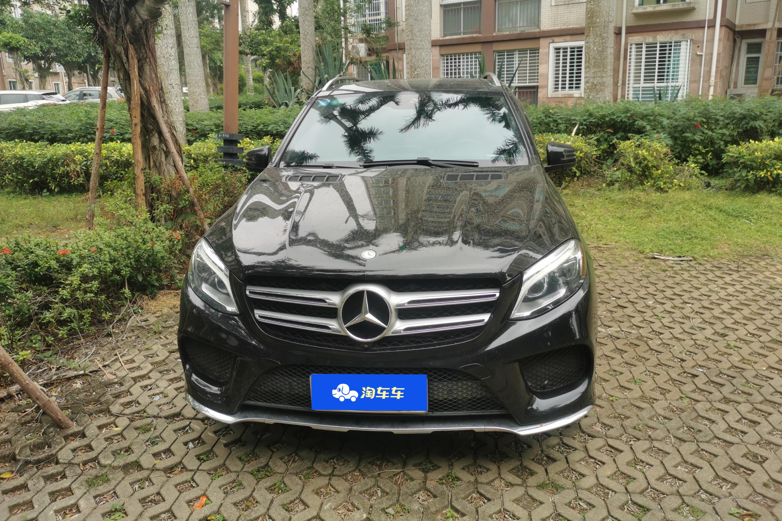 Mercedes-Benz GL Class 2016 #4 Mercedes-Benz GL Class 2016 car image #4