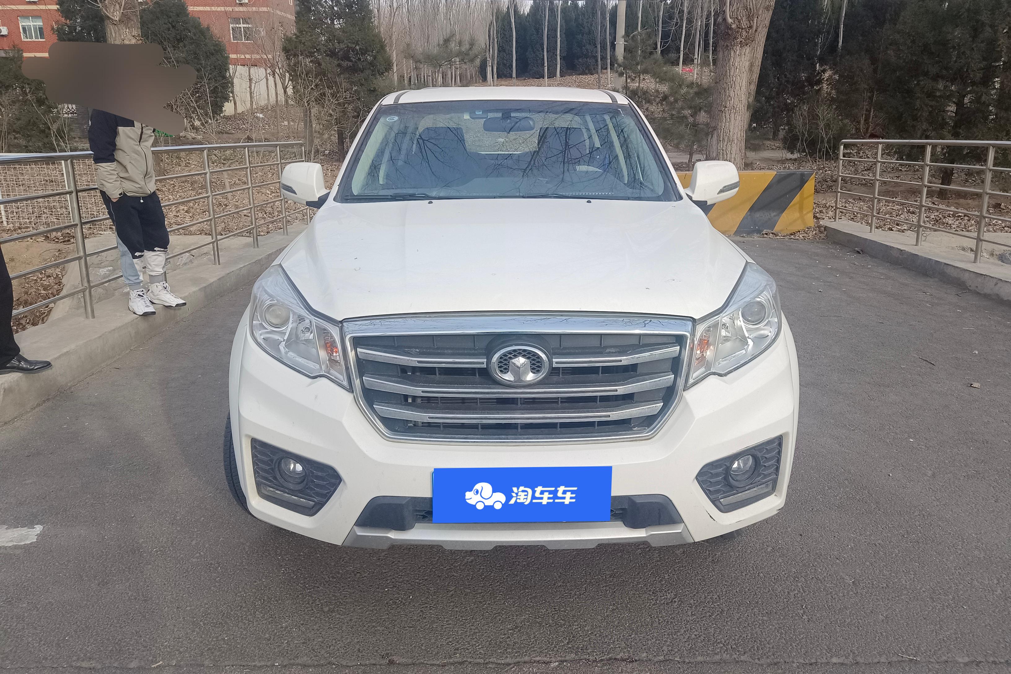 Great Wall Wingle 6 2019 car image #4