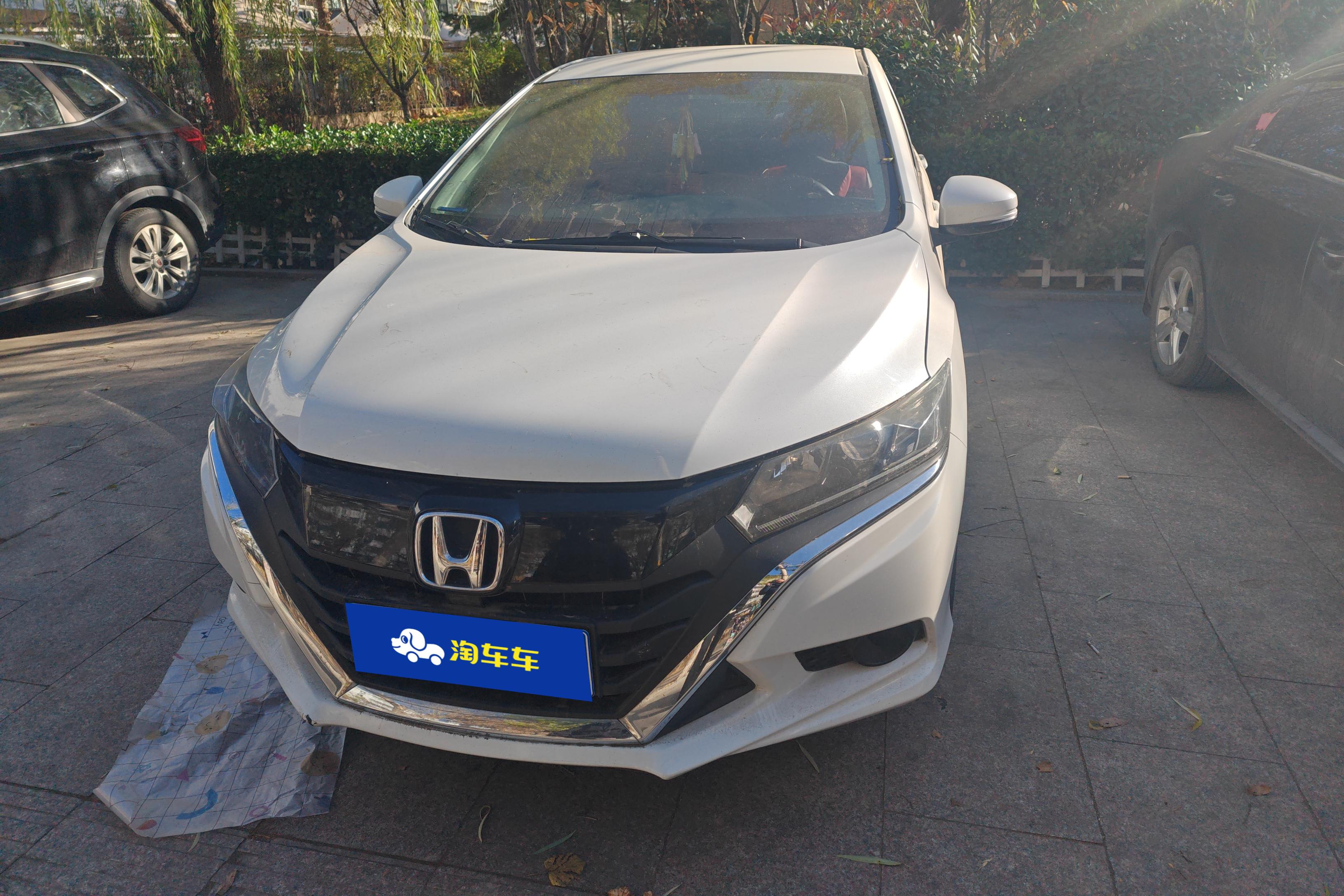 Honda Gienia 2018 #4 Honda Gienia 2018 car image #4