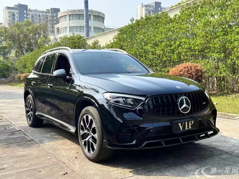 Mercedes-Benz GLC Coupe AMG 2023 car image #4