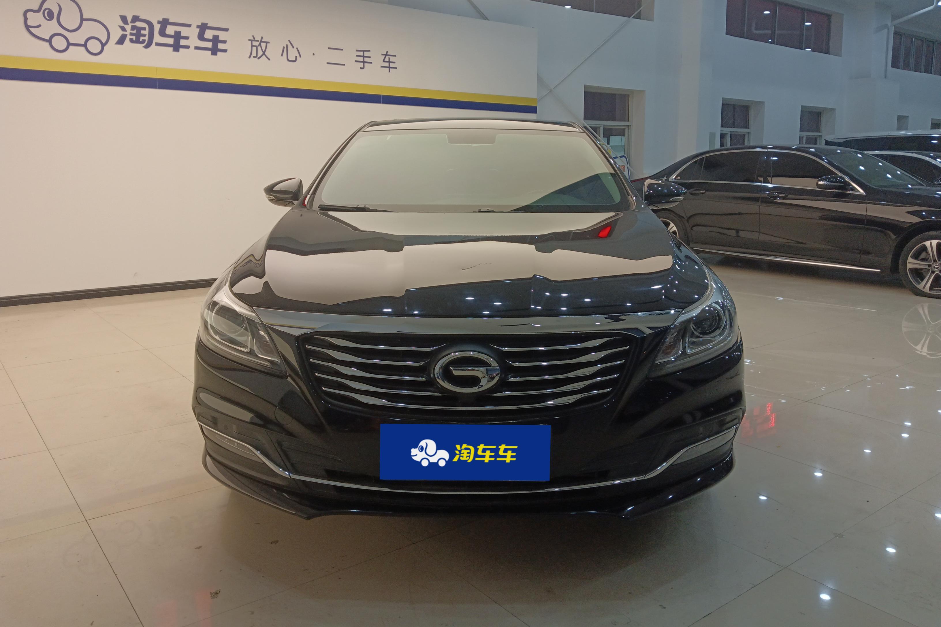 GAC Trumpchi GA8 2017 car image #4