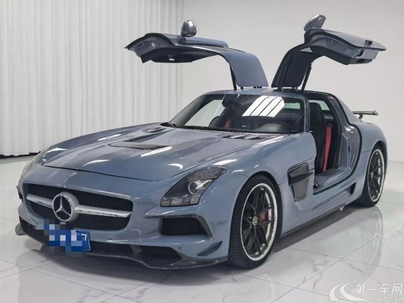 Mercedes-Benz SLS AMG 2013 #4 Mercedes-Benz SLS AMG 2013 car image #4