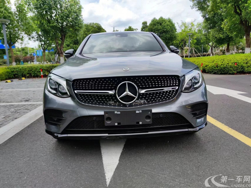 Mercedes-Benz GLC AMG 2018 #4 Mercedes-Benz GLC AMG 2018 immagine di auto #4