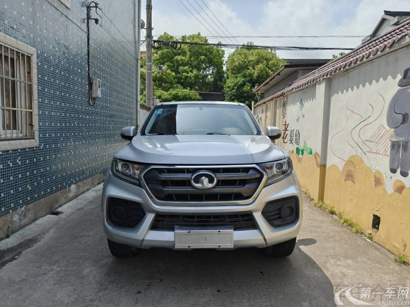 Great Wall Wingle 7 2021 car image #4