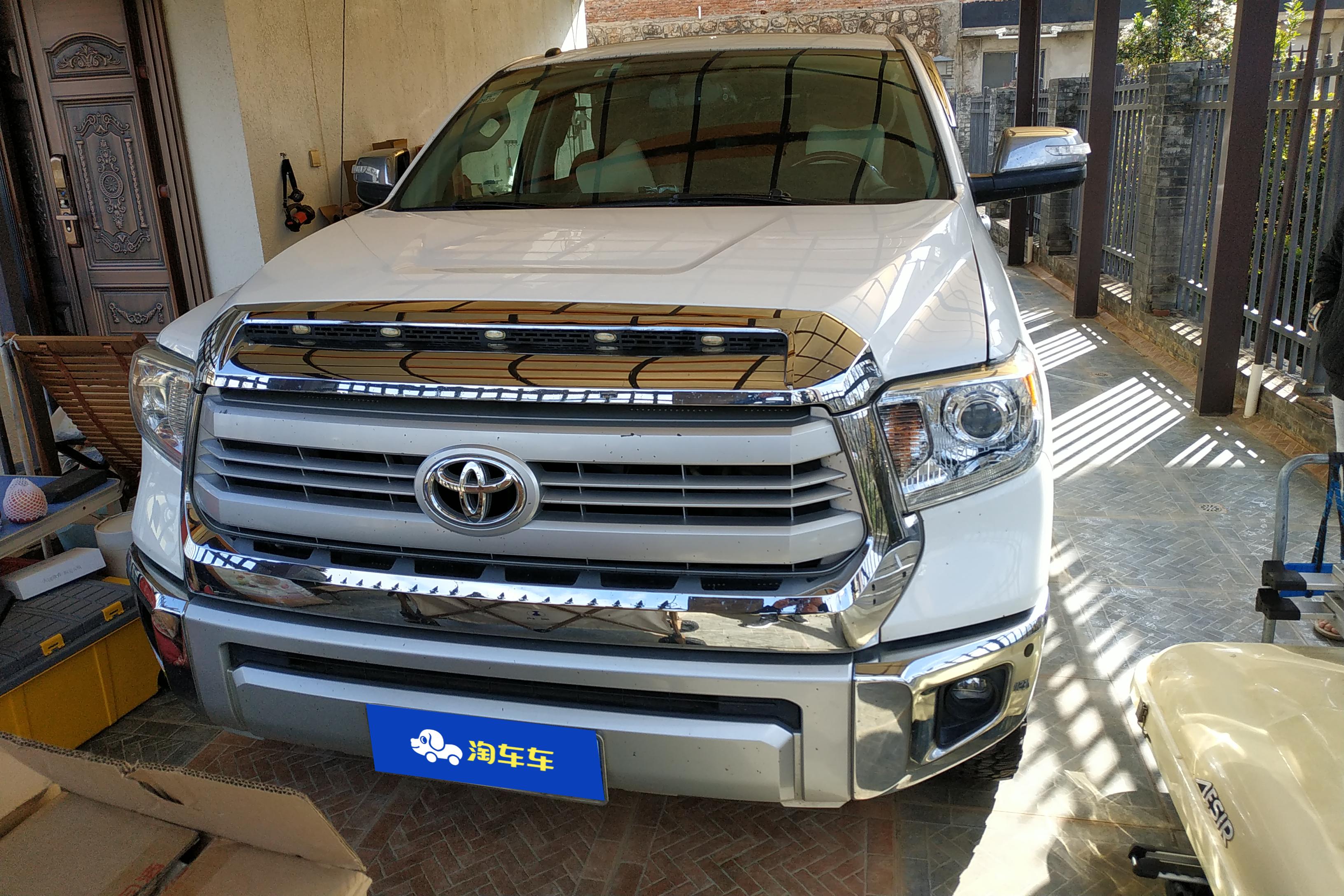 Toyota Tundra 2014 immagine di auto #4