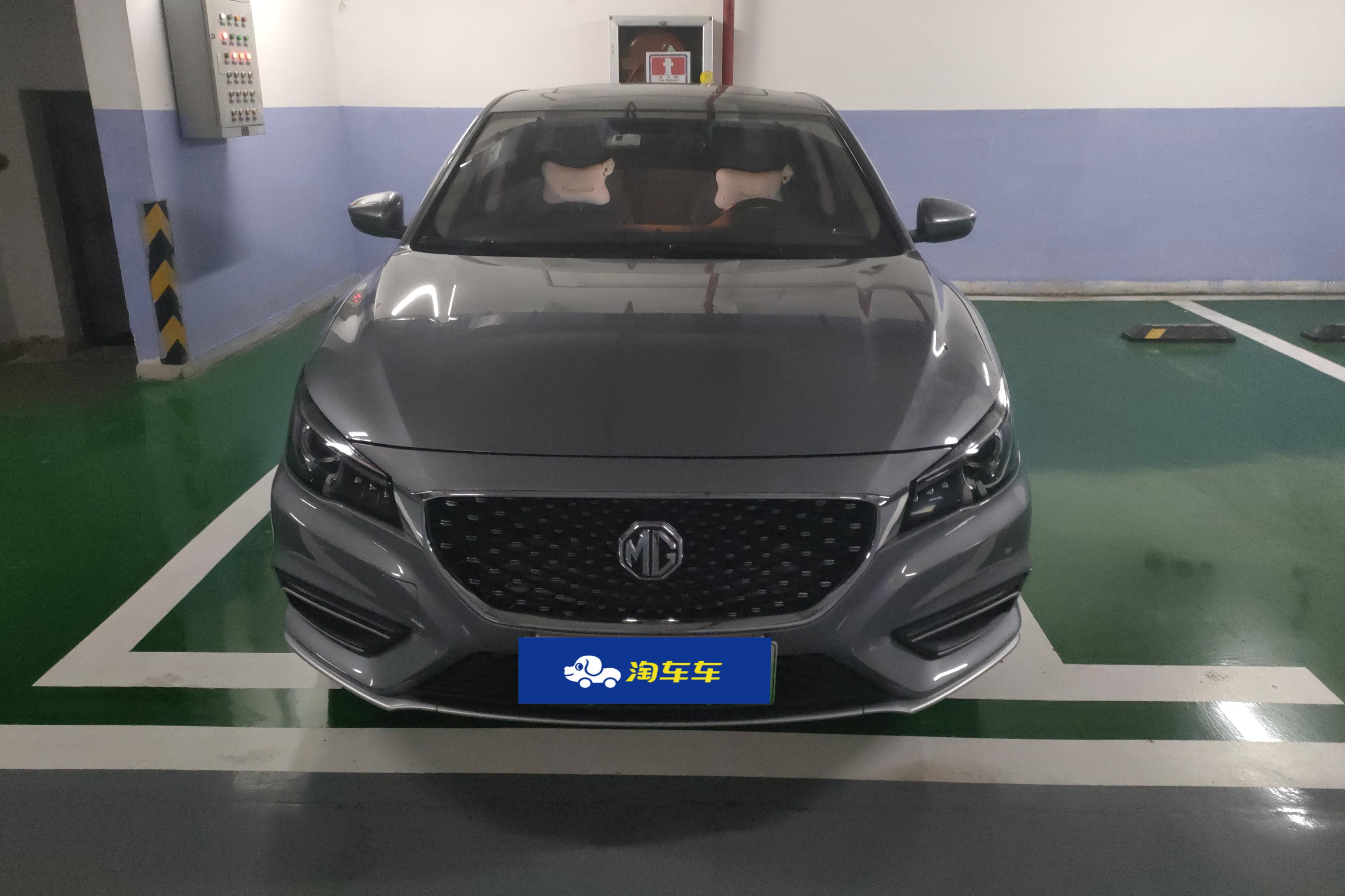 MG 6 New Energy 2019 car image #4