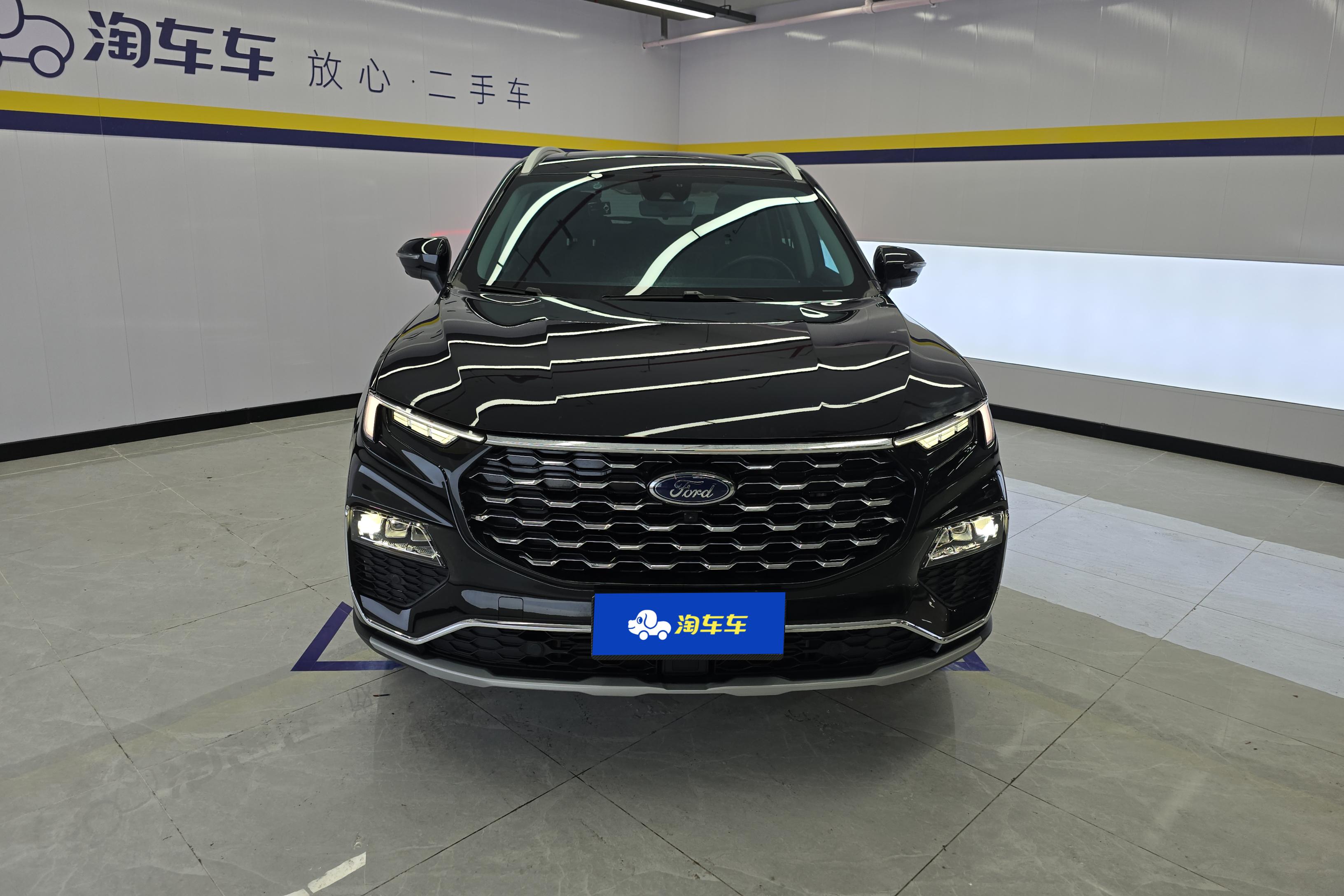 Ford Equator 2022 immagine di auto #4