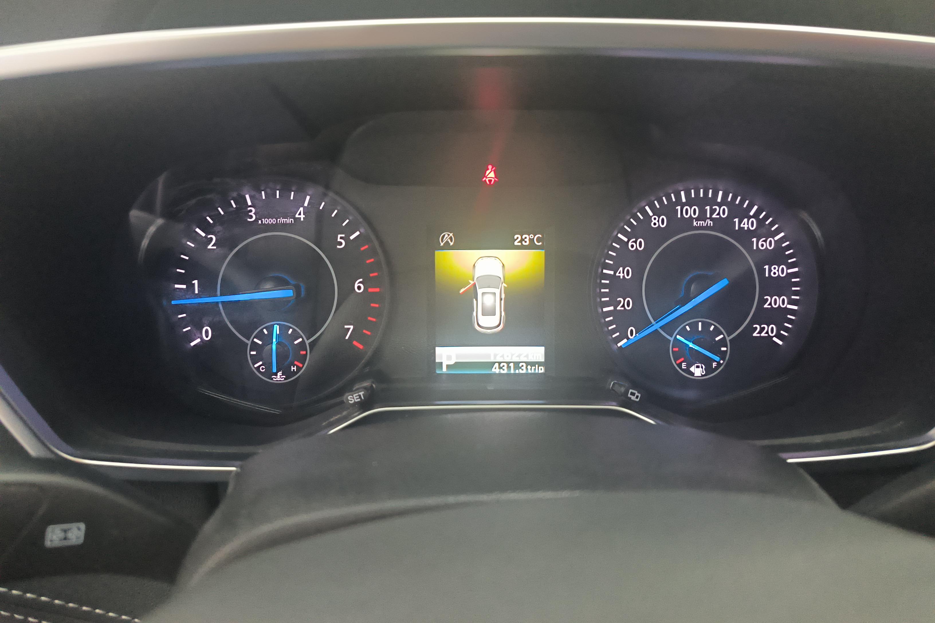 Ford Territory 2021 car image #4