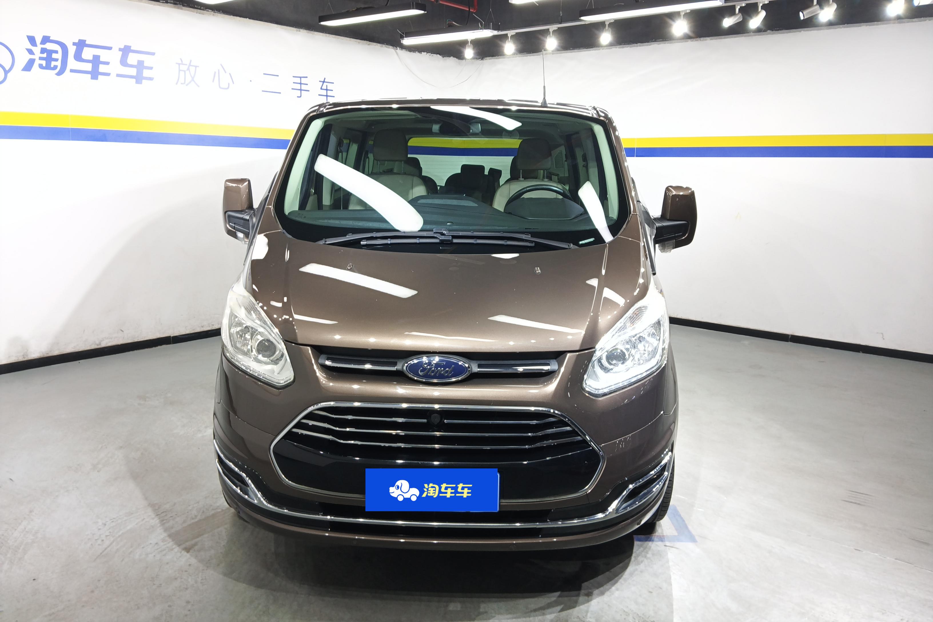Ford Tourneo 2017 car image #4