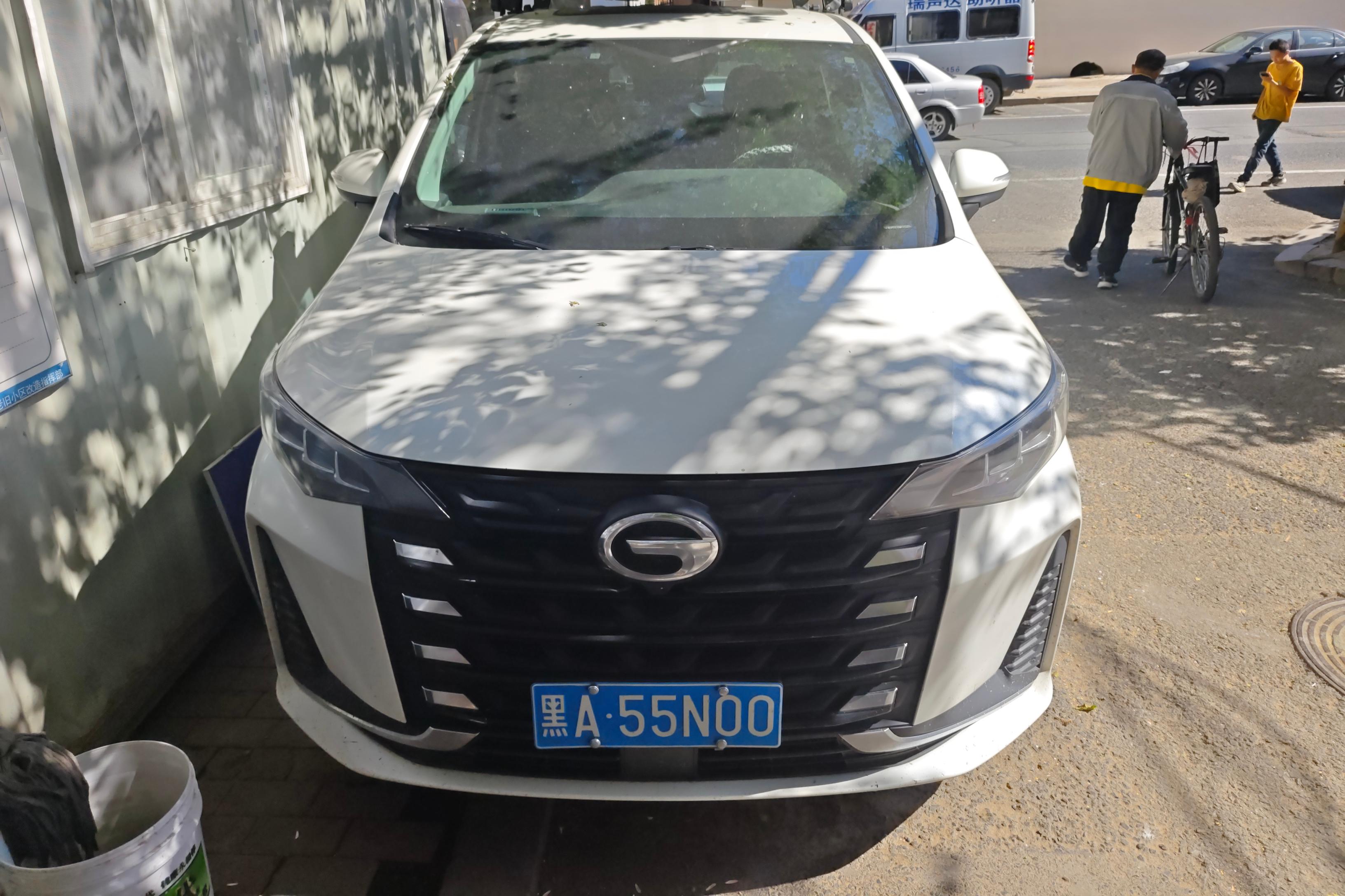 GAC Trumpchi M6 2020 car image #4