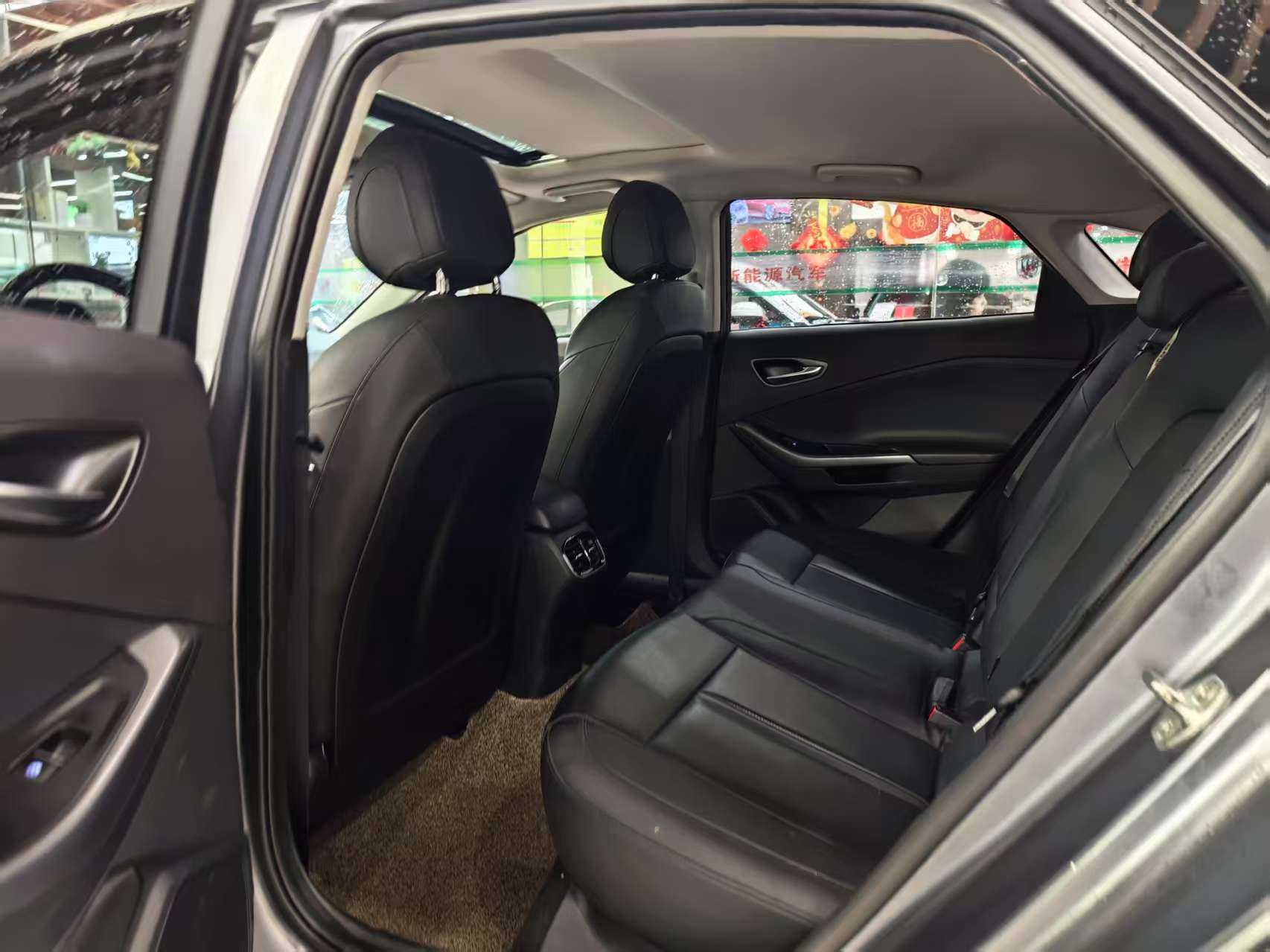 Hyundai Lafesta EV 2020 car image #4