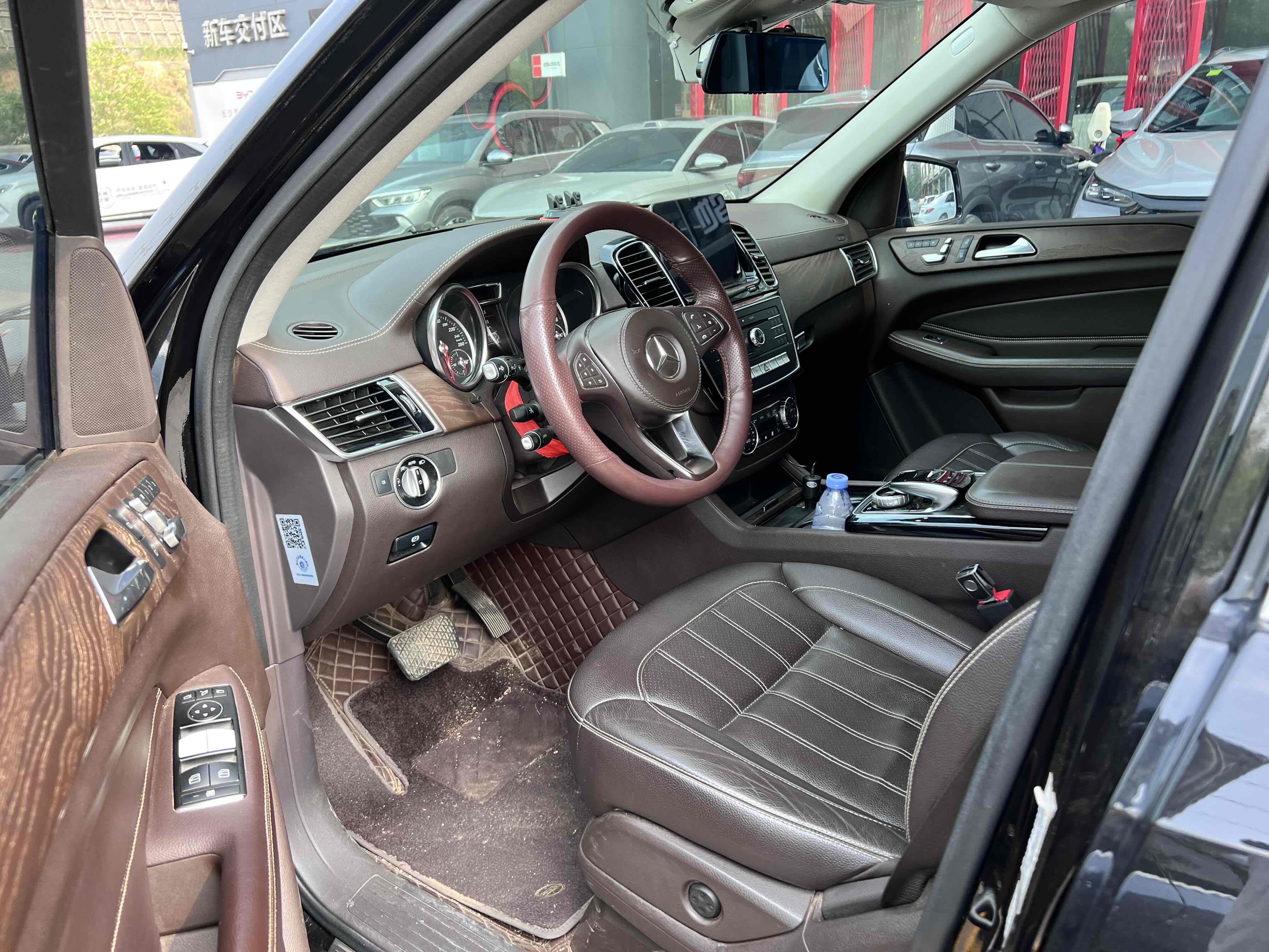 奔驰 奔驰GLS AMG 2016 汽车图片 #4