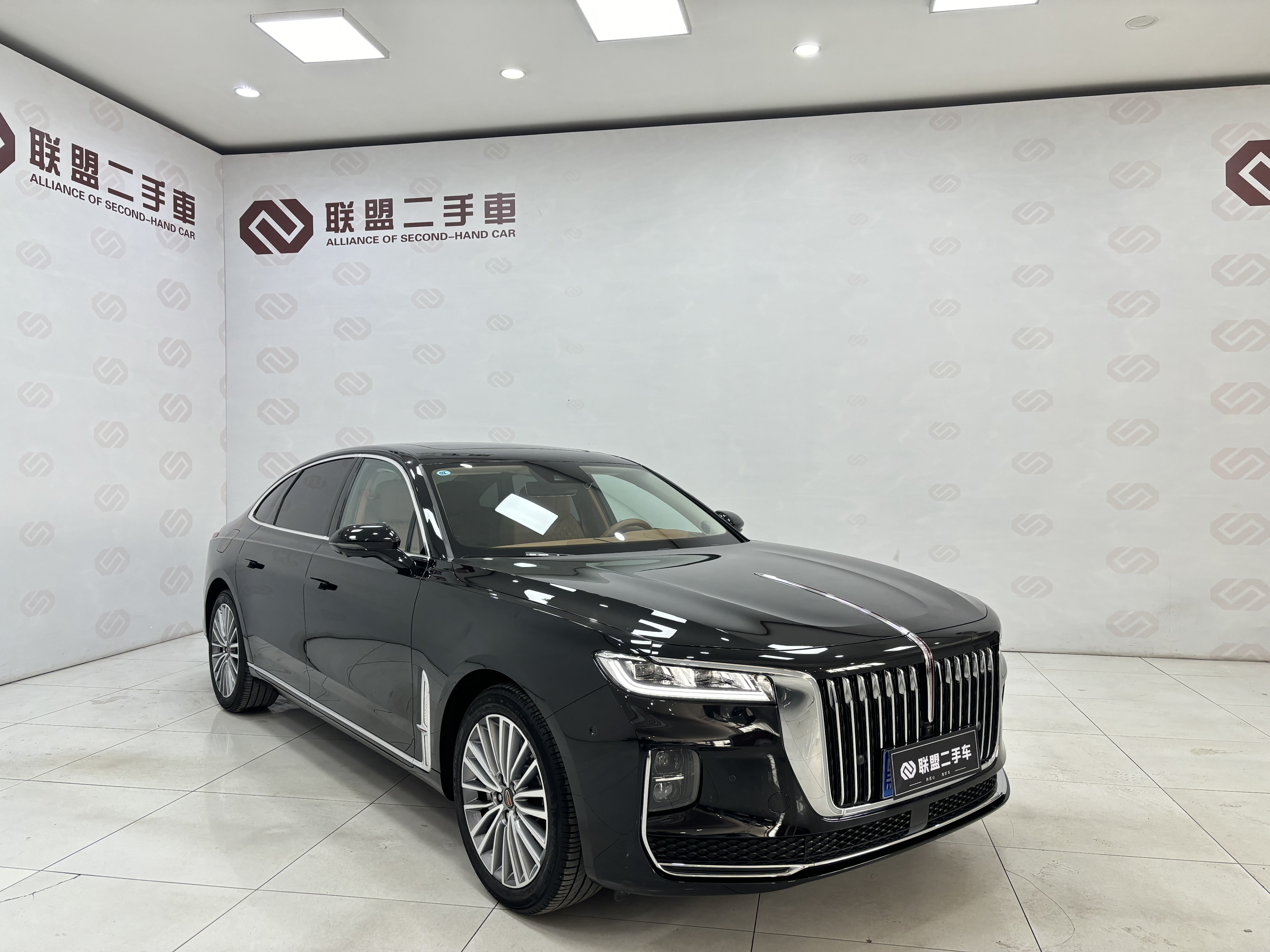 HongQi H9 2022 #4 HongQi H9 2022 car image #4