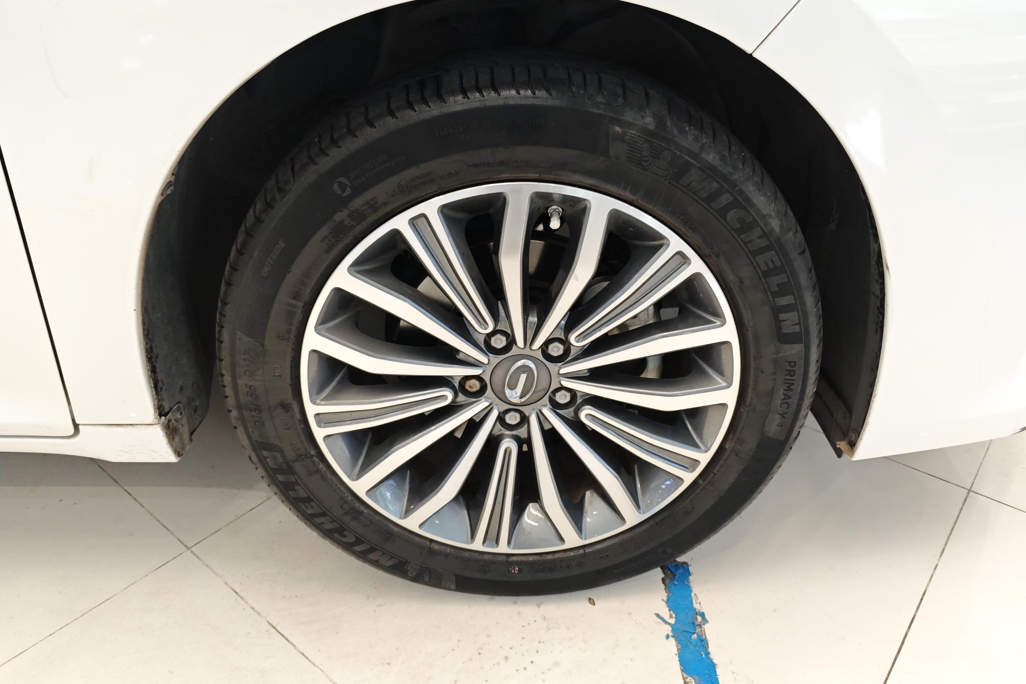 GAC Trumpchi M6 2019 immagine di auto #4