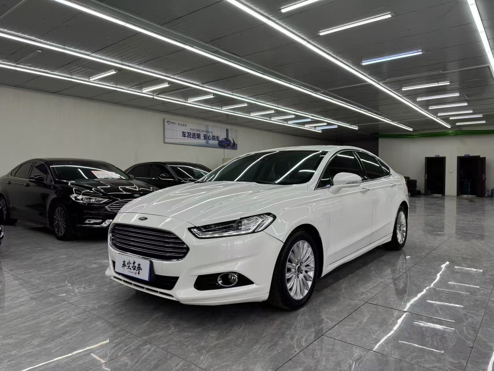 Ford Zhisheng 2015 #4 Ford Zhisheng 2015 car image #4