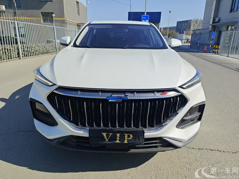 Changan X5 PLUS 2021 car image #4