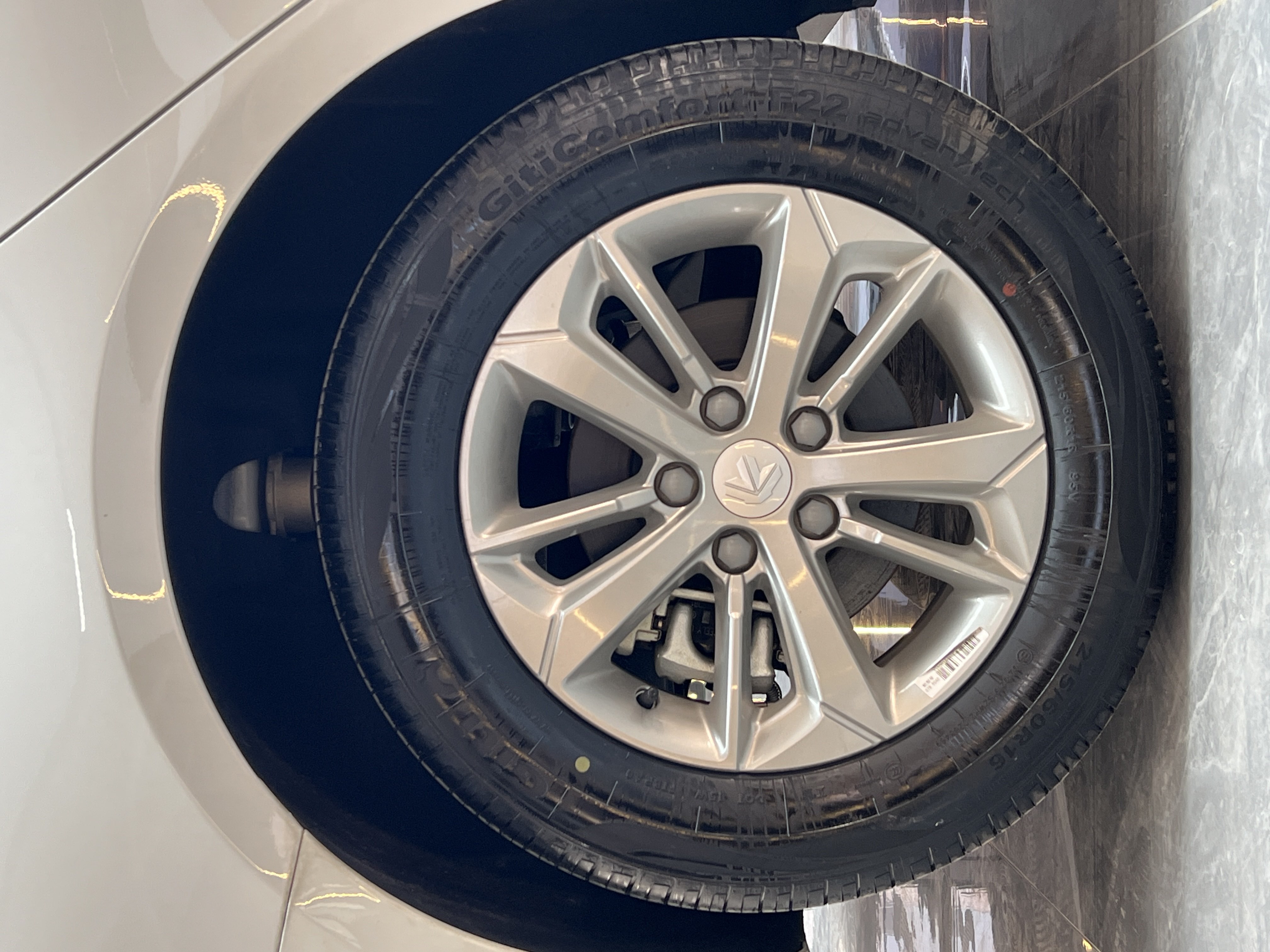 睿蓝汽车 枫叶60s PRO 2025 汽车图片 #4