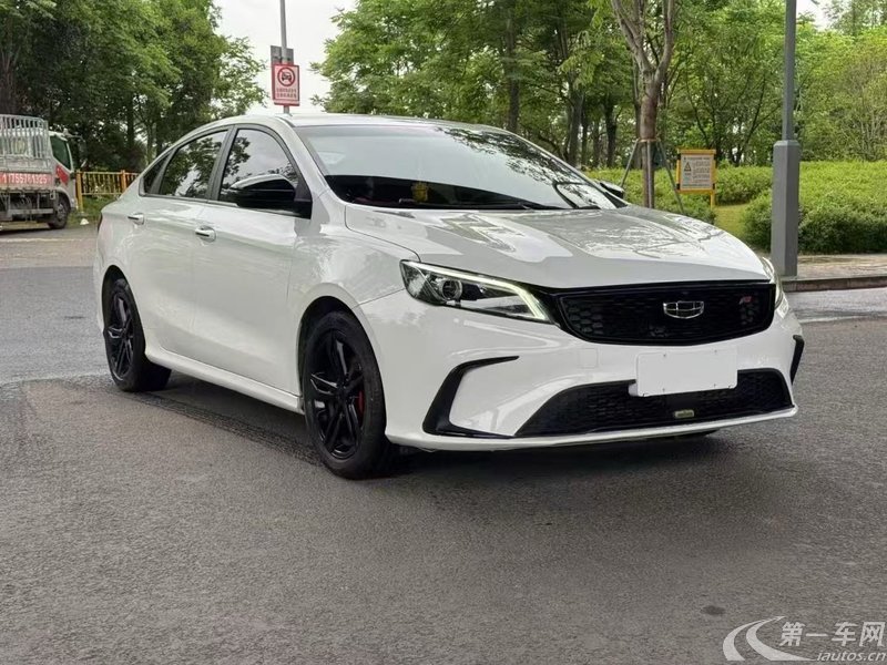 吉利汽车 缤越 2021 汽车图片 #4