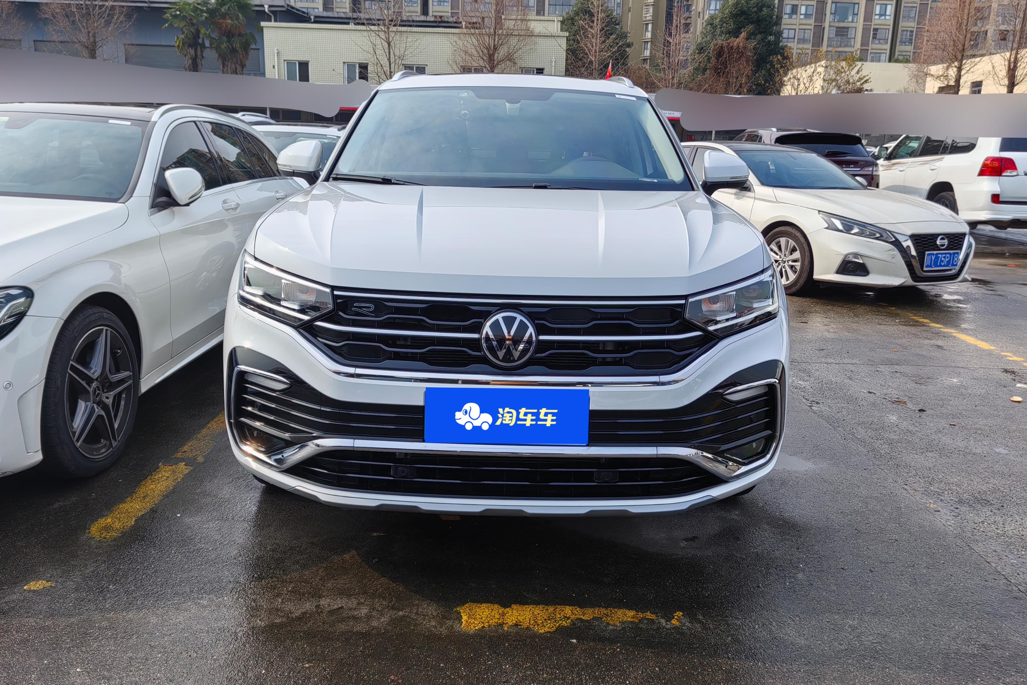 Volkswagen Tayron X 2022 #4 Volkswagen Tayron X 2022 car image #4