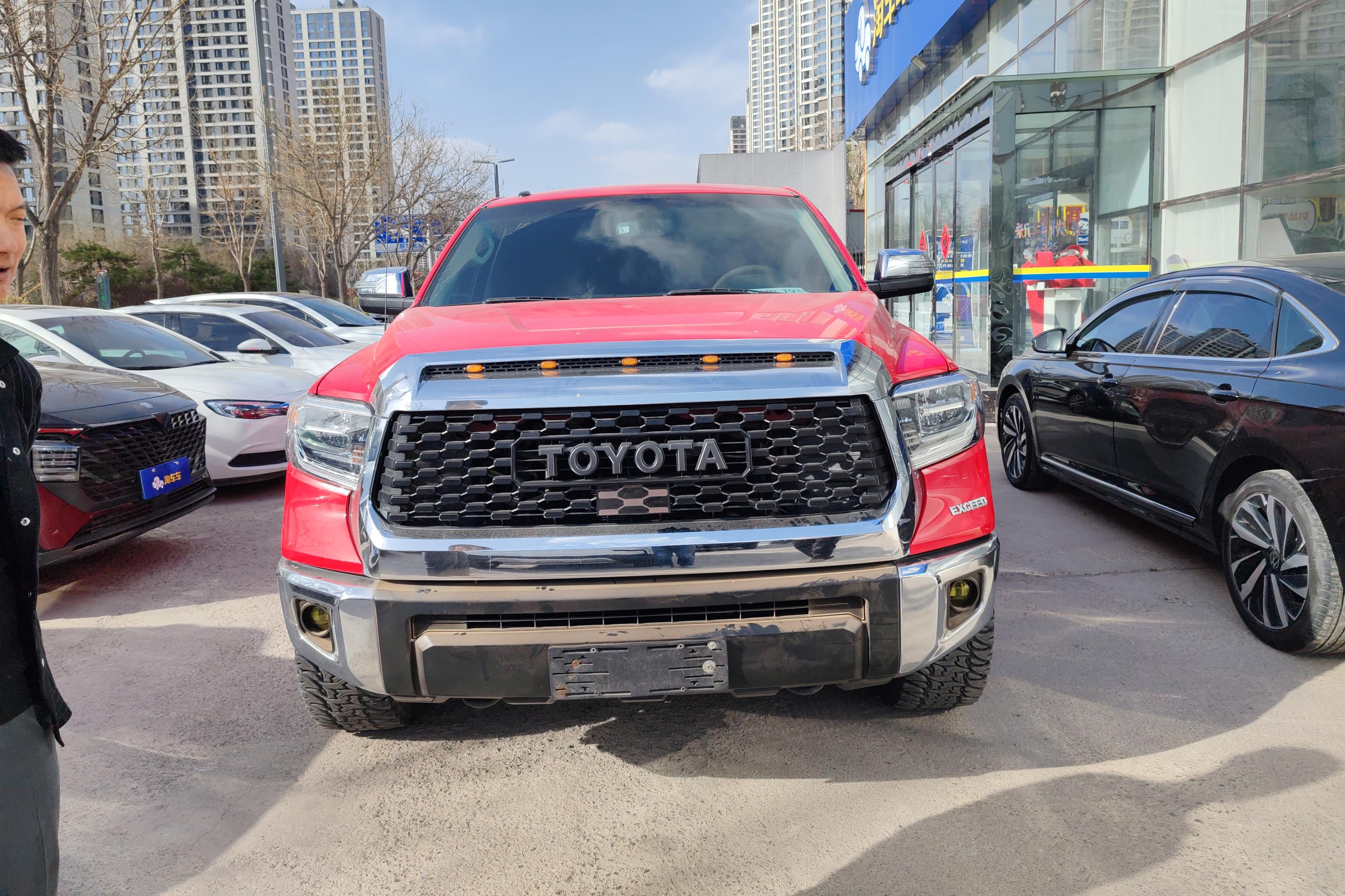 Toyota Tundra 2014 #4 Toyota Tundra 2014 immagine di auto #4