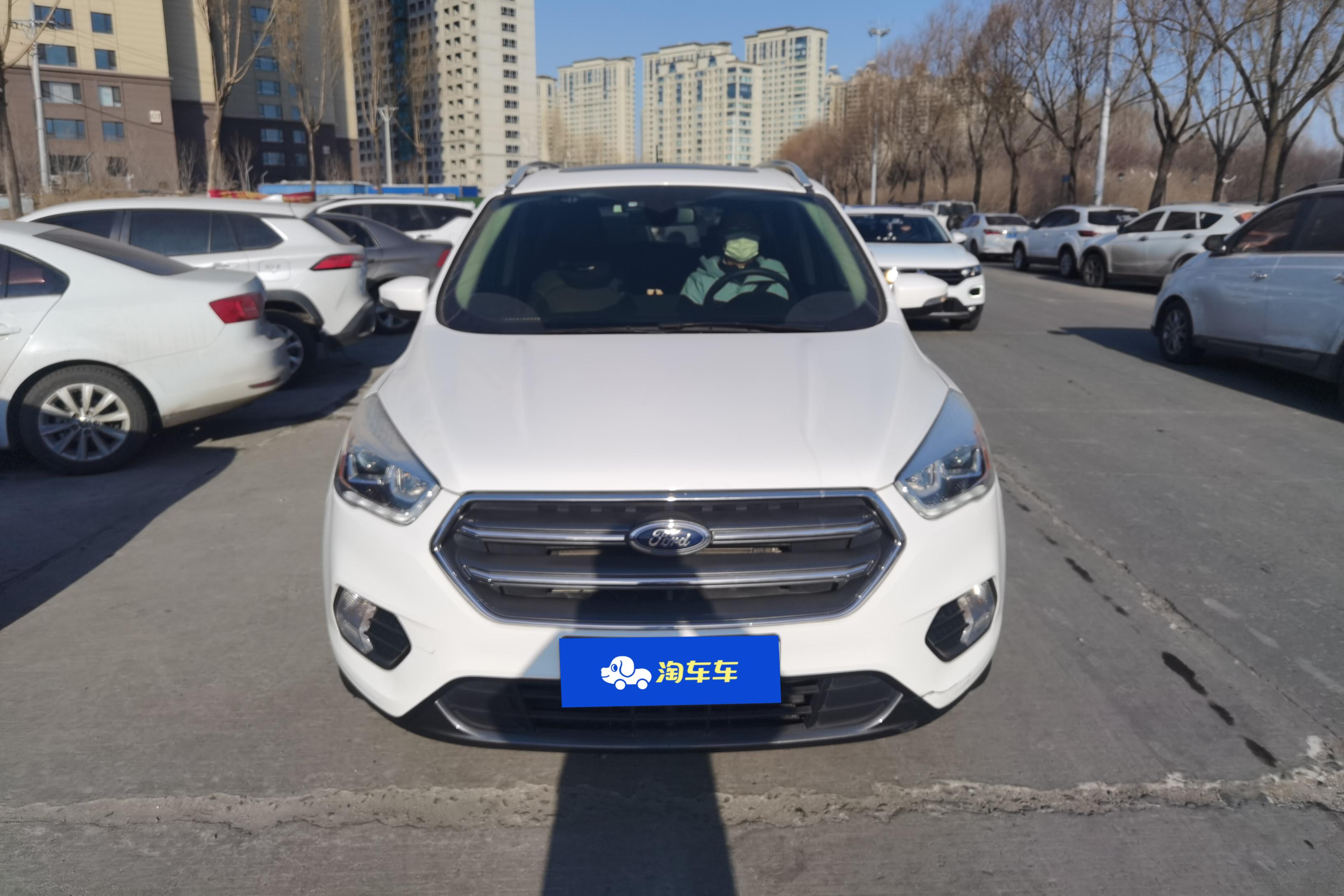 Ford Kuga 2020 immagine di auto #4